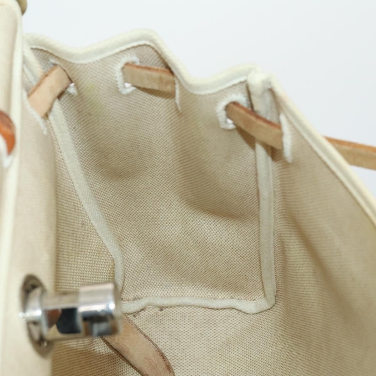 Hermes Hermes Herbag A Dos Backpack Toile Size ONE SIZE - 23 Thumbnail