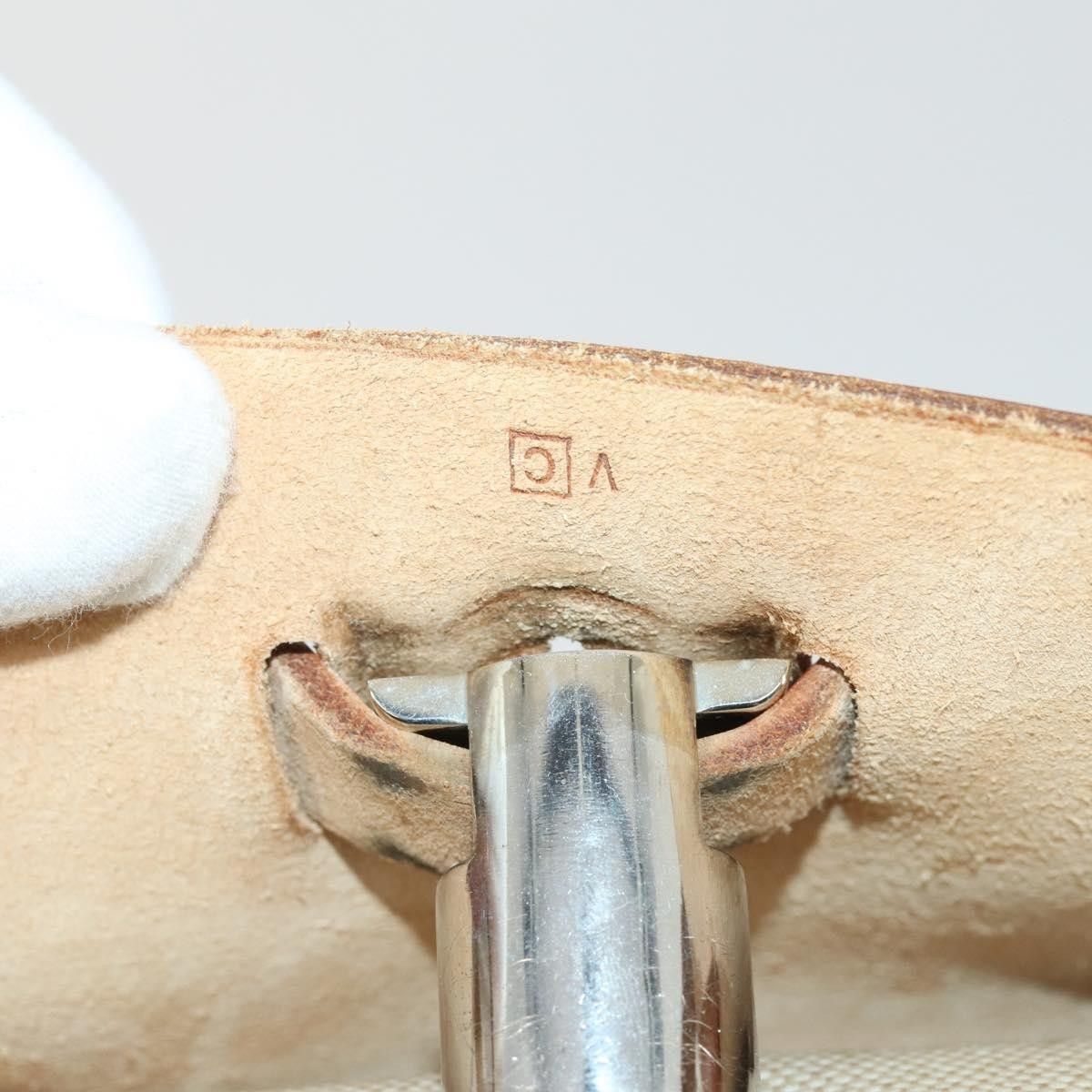 Hermes Hermes Herbag A Dos Backpack Toile Size ONE SIZE - 7 Thumbnail