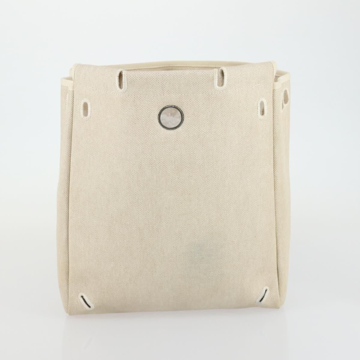 Hermes Hermes Herbag A Dos Backpack Toile Size ONE SIZE - 24 Thumbnail