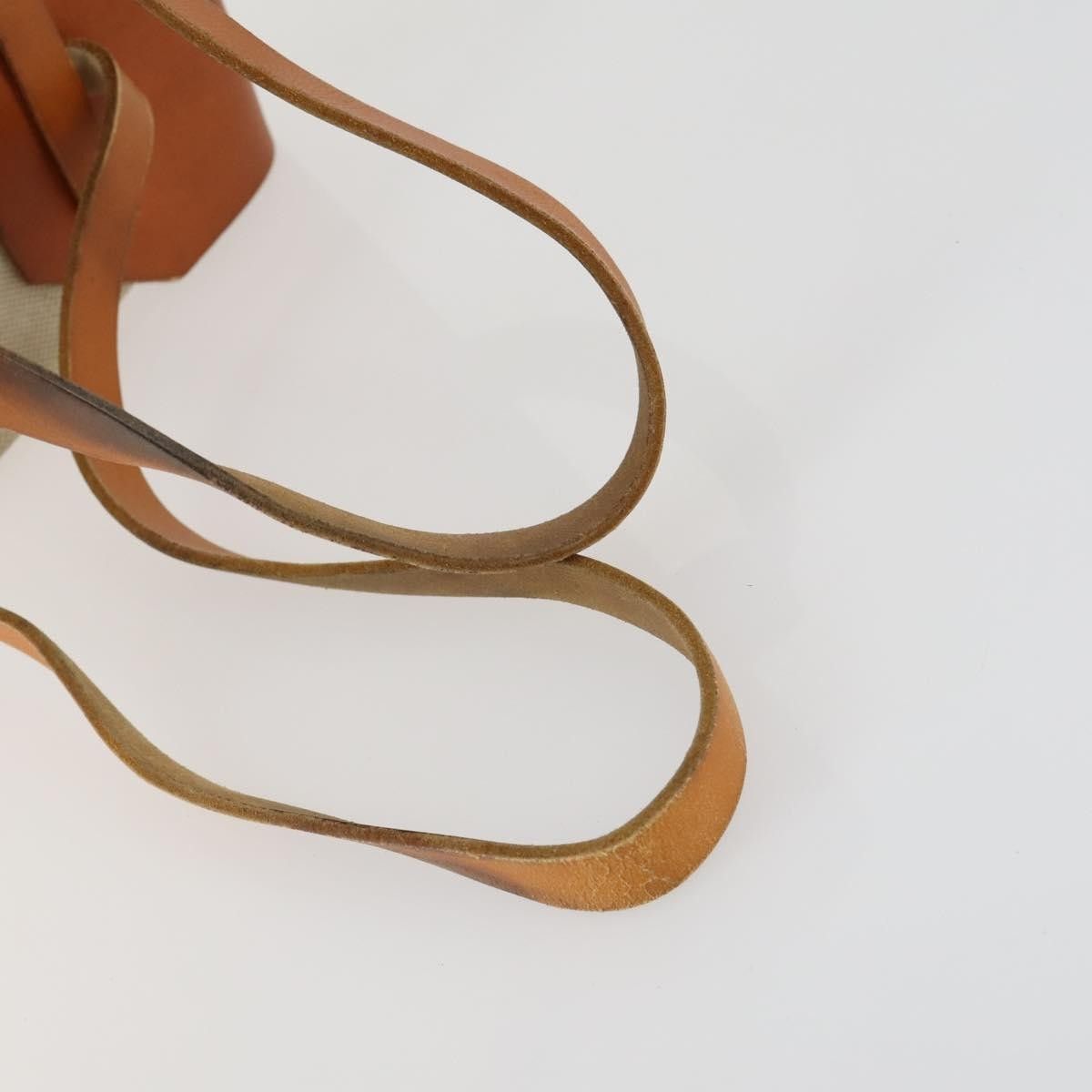Hermes Hermes Herbag A Dos Backpack Toile Size ONE SIZE - 8 Thumbnail