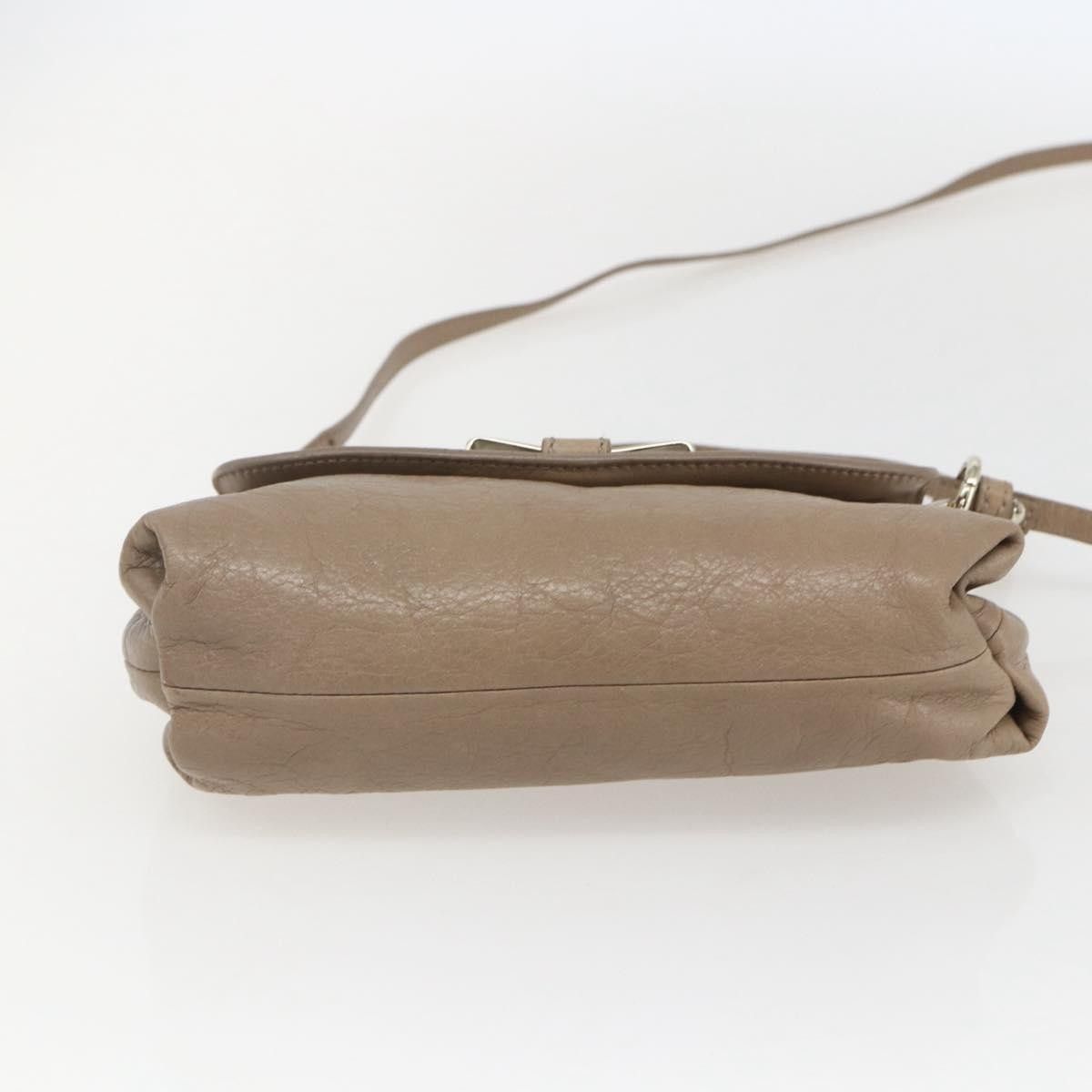 Chloe Chloe Lily Handbag Leather Size ONE SIZE - 15 Thumbnail