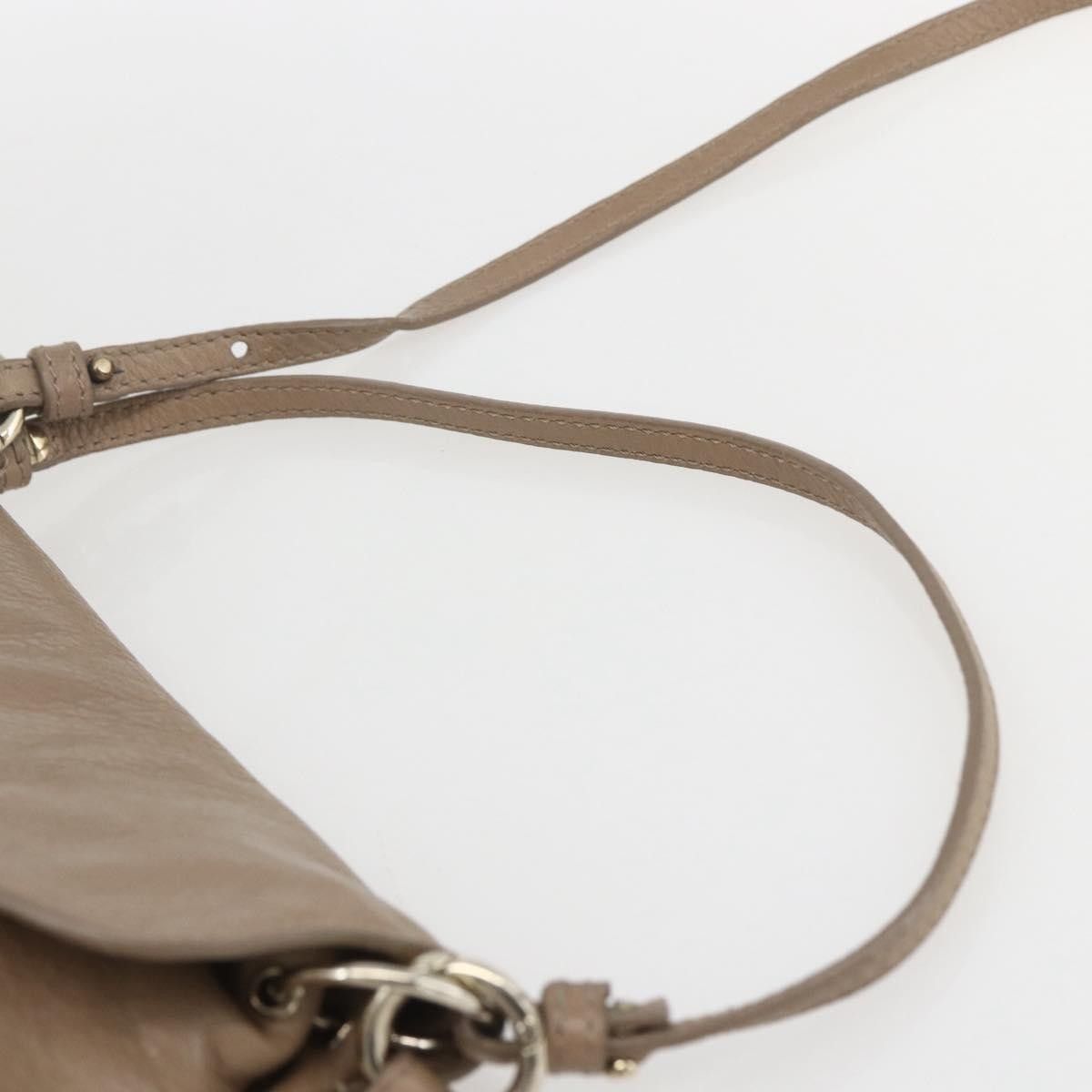 Chloe Chloe Lily Handbag Leather Size ONE SIZE - 17 Thumbnail