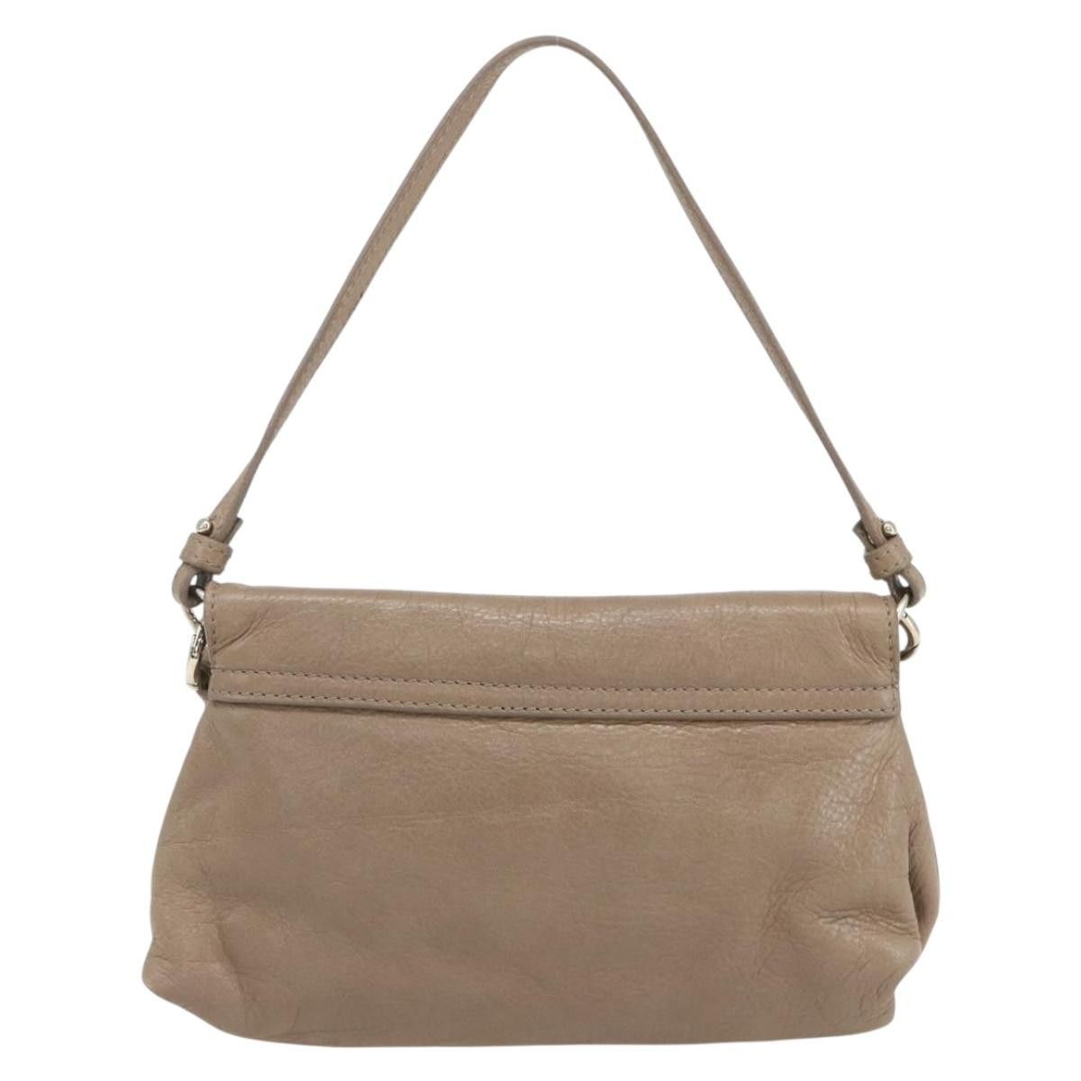 Chloe Chloe Lily Handbag Leather Size ONE SIZE - 2 Thumbnail