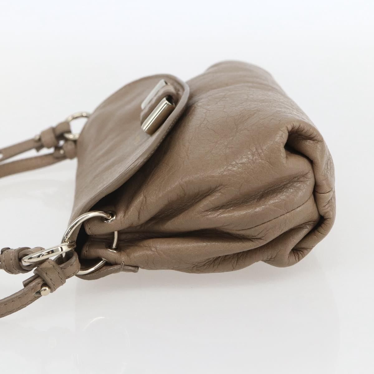 Chloe Chloe Lily Handbag Leather Size ONE SIZE - 3 Thumbnail