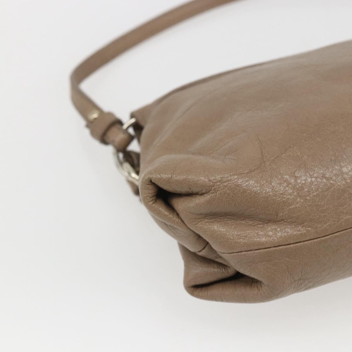 Chloe Chloe Lily Handbag Leather Size ONE SIZE - 10 Thumbnail