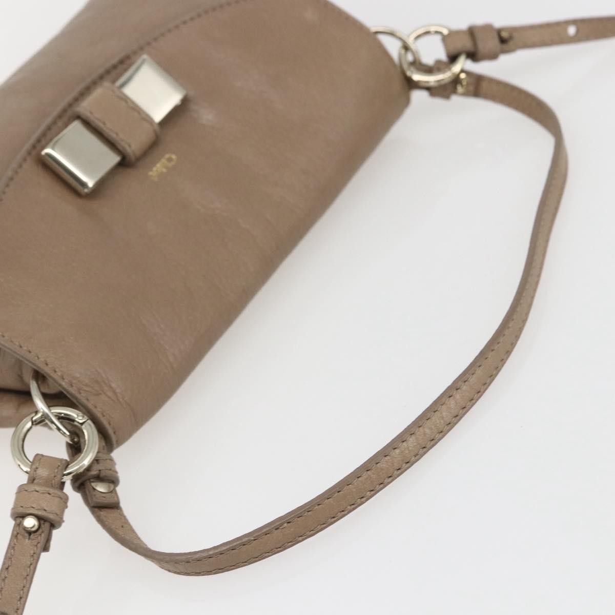 Chloe Chloe Lily Handbag Leather Size ONE SIZE - 16 Thumbnail