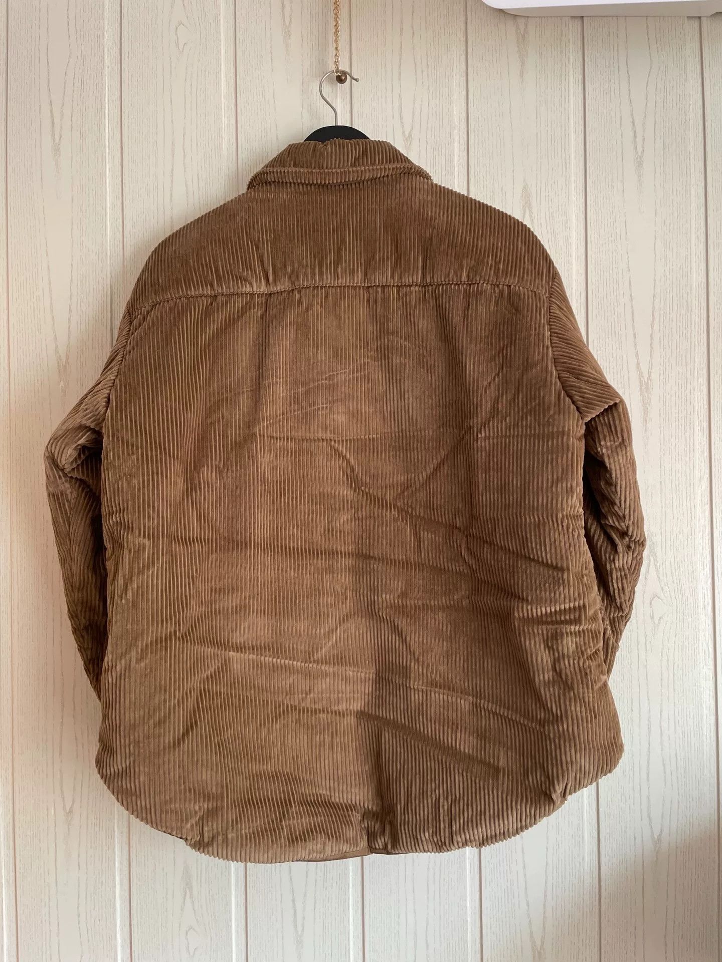 Miu Miu Miu Miu Corduroy Puffer Jacket Size 36 Size XS / US 0-2 / IT 36-38 - 4 Thumbnail