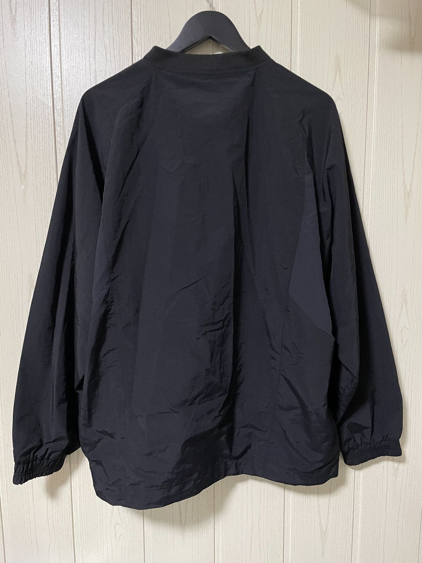 Martine Rose Martine Rose Nylon Logo Pullover Size XS Size US XS / EU 42 / 0 - 3 Thumbnail