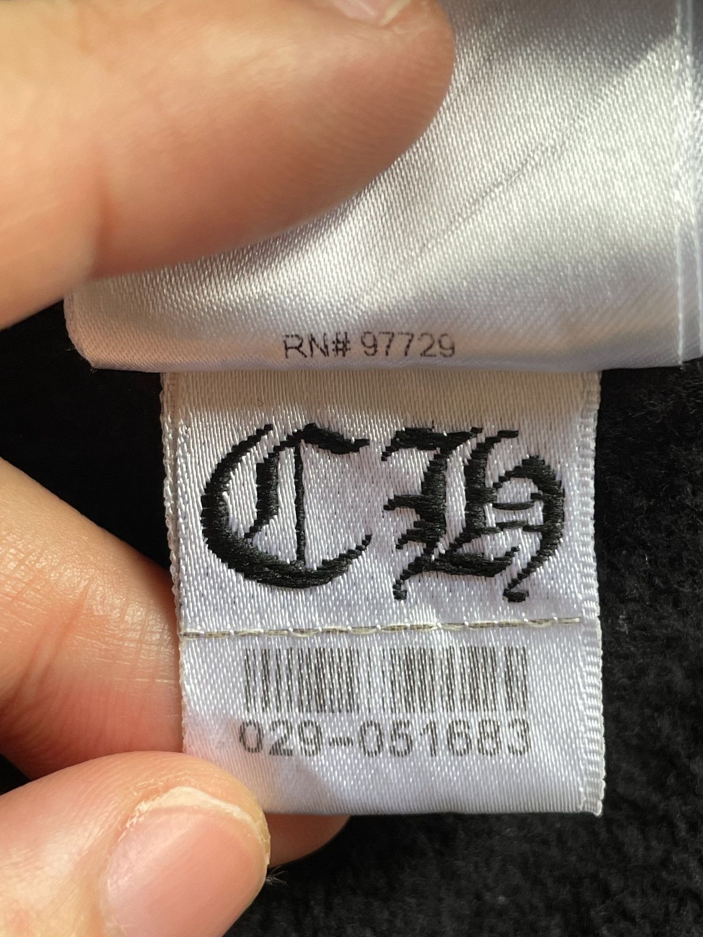 Chrome Hearts Chrome Hearts Multi Cross Hoodie Size L Size US L / EU 52-54 / 3 - 8 Thumbnail