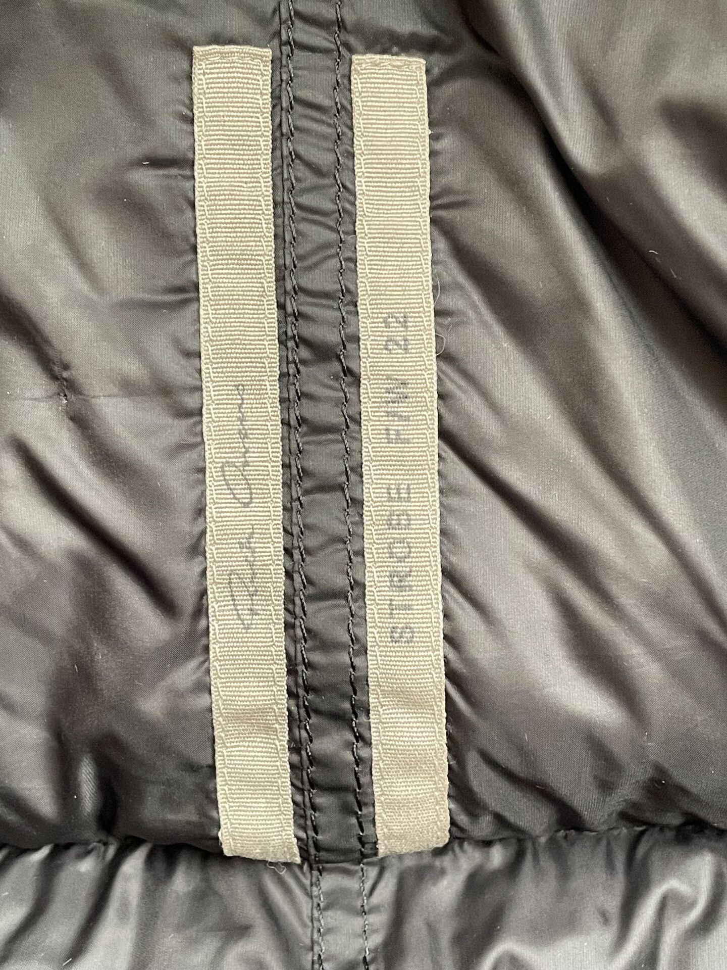 Rick Owens Rick Owens Strobe Leather Puffer Jacket Size XXS Size US XXS / EU 40 - 5 Thumbnail