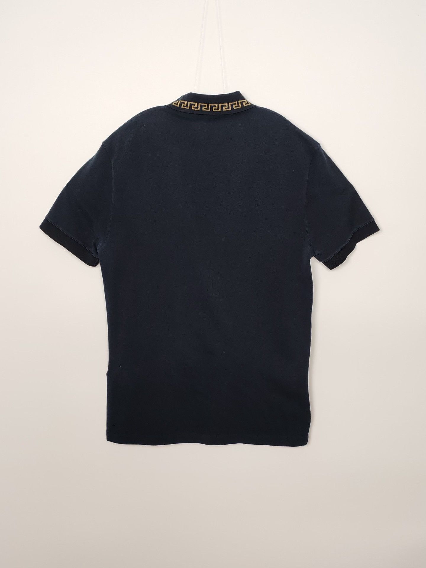Versace Versace Medusa Embroidery Polo Size S Size US S / EU 44-46 / 1 - 3 Thumbnail