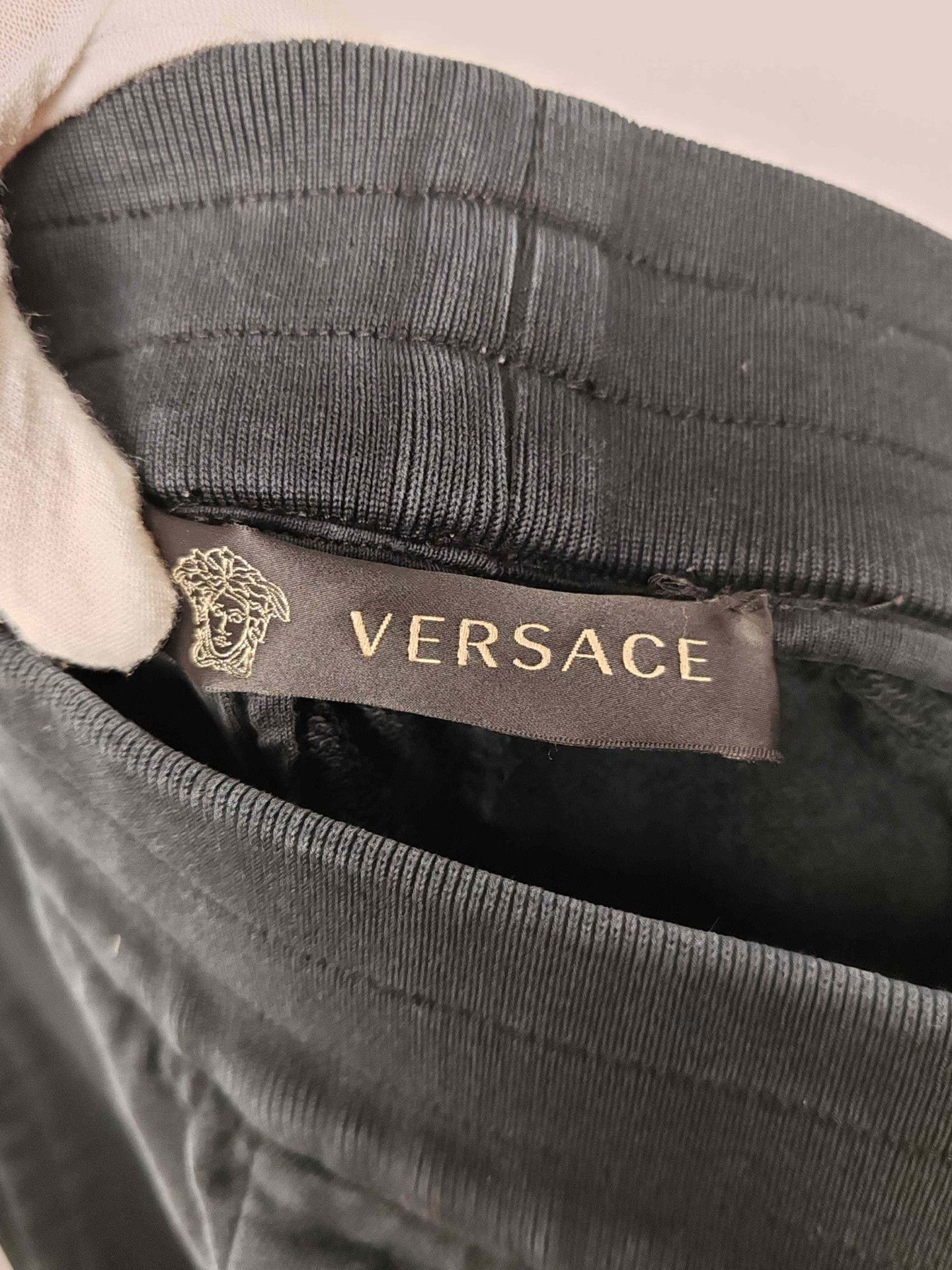 Versace Versace Medusa Logo Sweatpants Size S Size US 30 / EU 46 - 4 Thumbnail