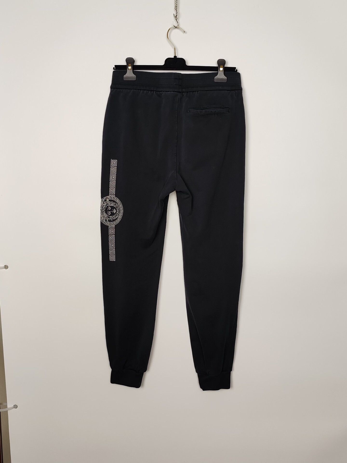 Versace Versace Medusa Logo Sweatpants Size S Size US 30 / EU 46 - 3 Thumbnail