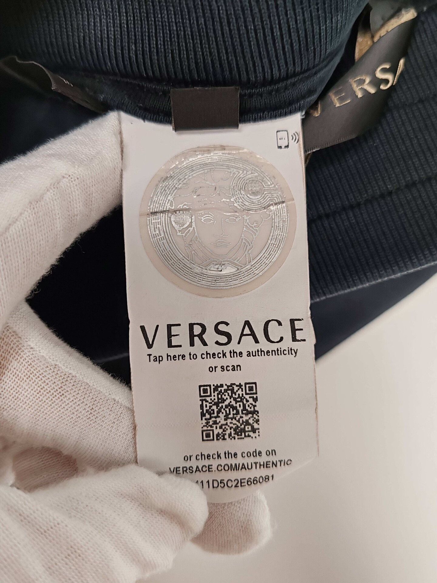 Versace Versace Medusa Logo Sweatpants Size S Size US 30 / EU 46 - 7 Thumbnail
