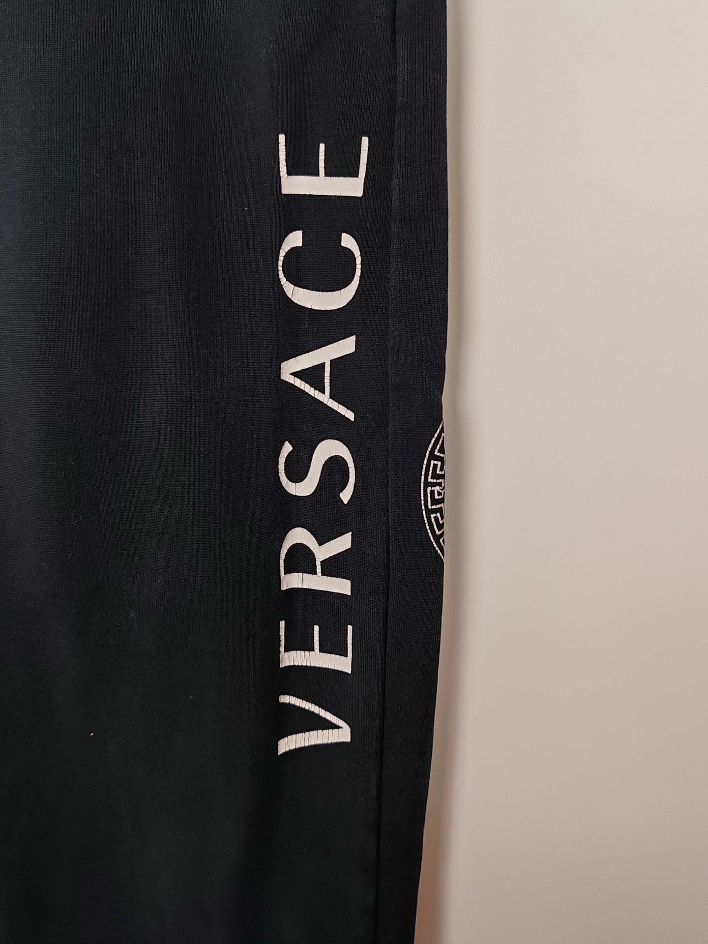 Versace Versace Medusa Logo Sweatpants Size S Size US 30 / EU 46 - 6 Thumbnail