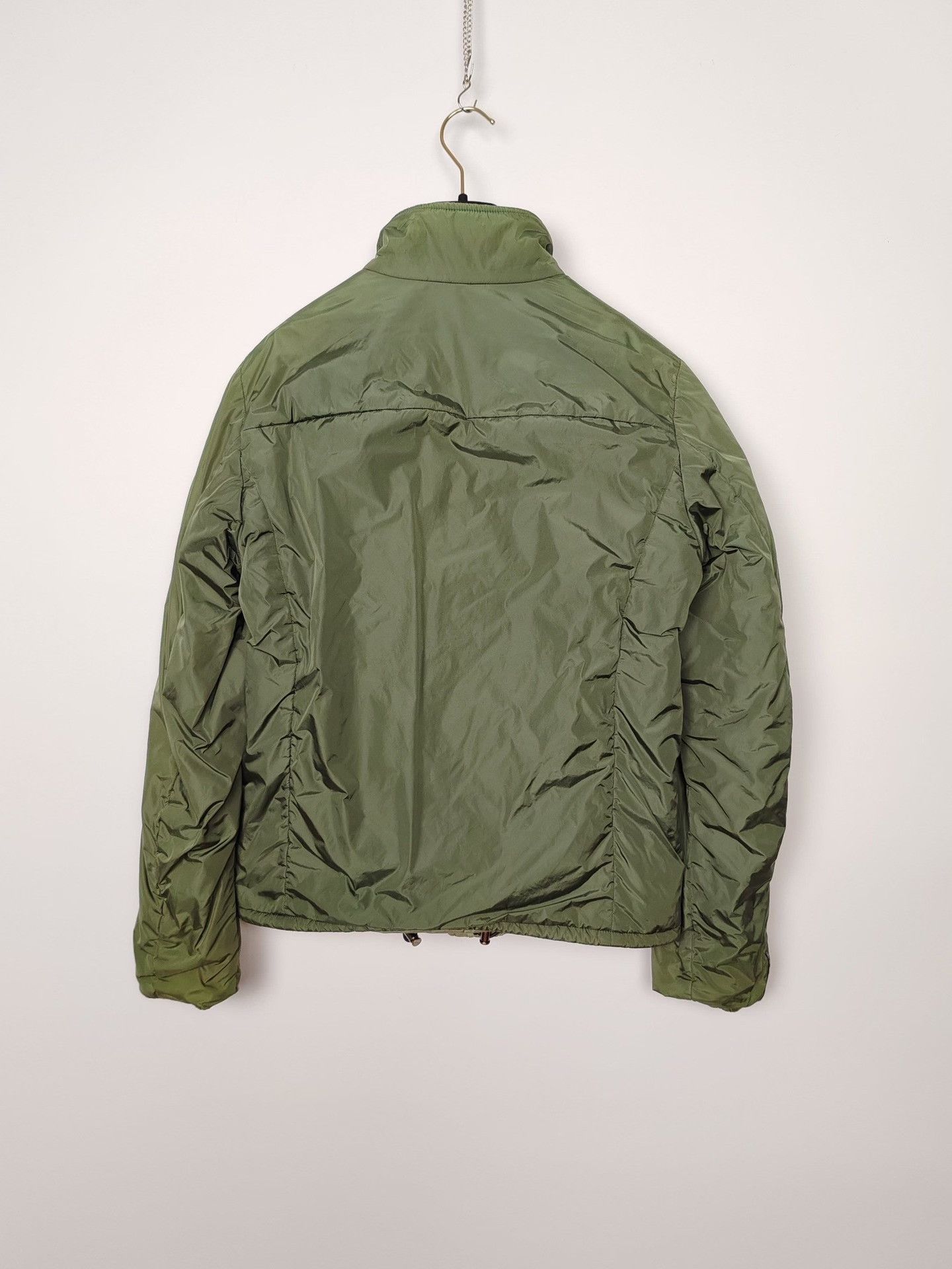 Prada Prada Reversible Nylon Jacket Size S Size US S / EU 44-46 / 1 - 3 Thumbnail