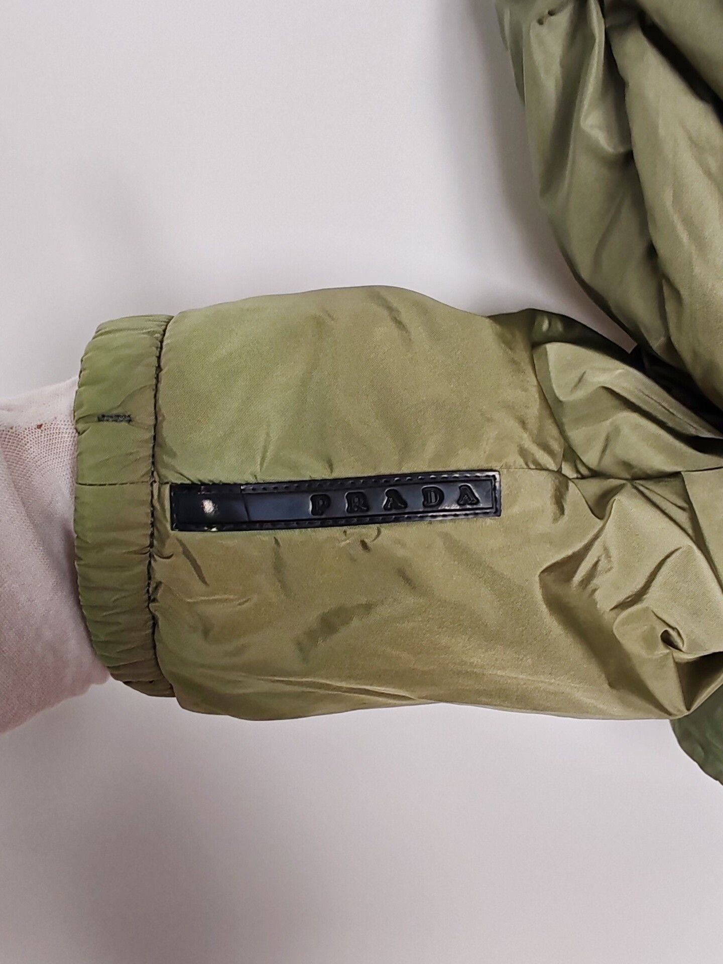 Prada Prada Reversible Nylon Jacket Size S Size US S / EU 44-46 / 1 - 6 Thumbnail