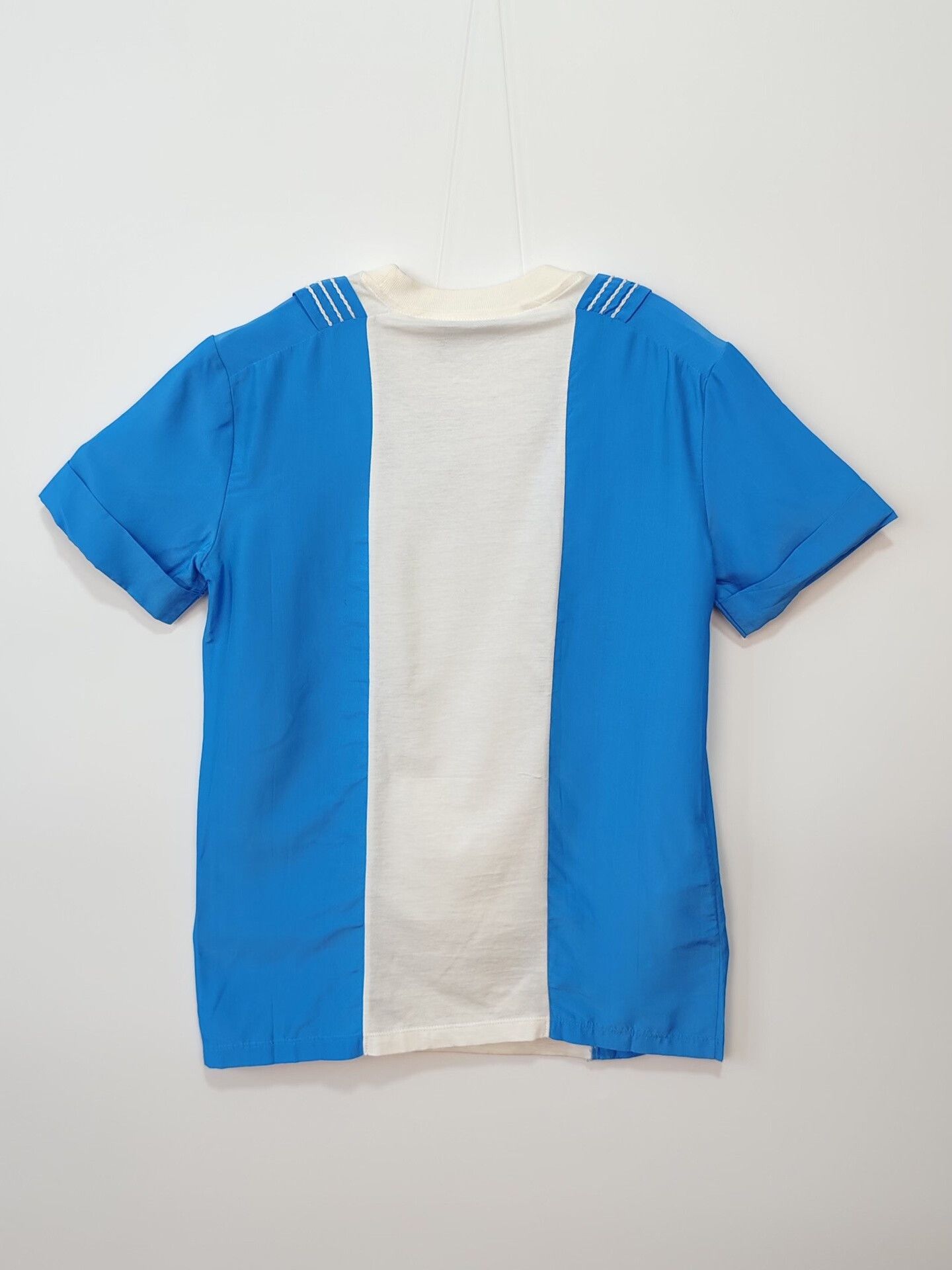 Prada Prada Striped Short Sleeve T-Shirt Size XS Size XS / US 0-2 / IT 36-38 - 3 Thumbnail