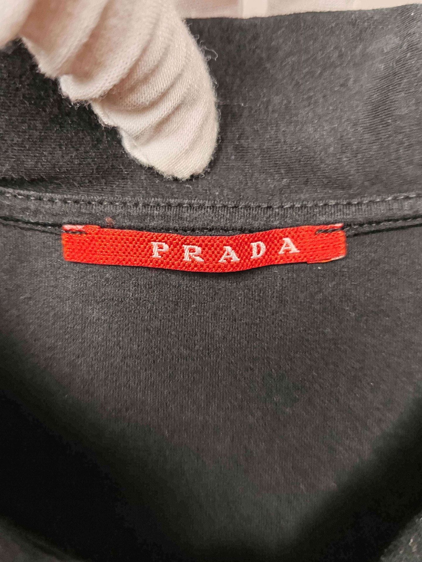 Prada Prada Pocket Polo Shirt Size M Size US M / EU 48-50 / 2 - 4 Thumbnail