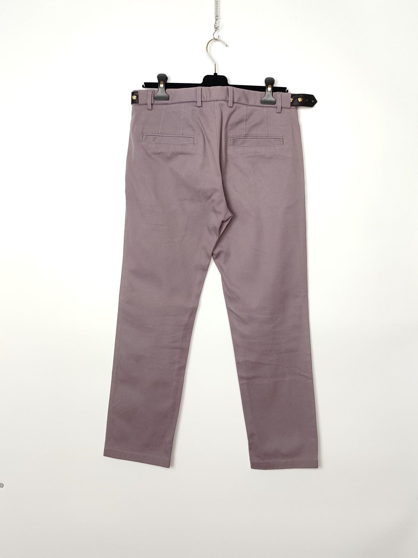 Versace Versace Medusa Hardware Casual Pants Size 32 Size US 32 / EU 48 - 3 Thumbnail