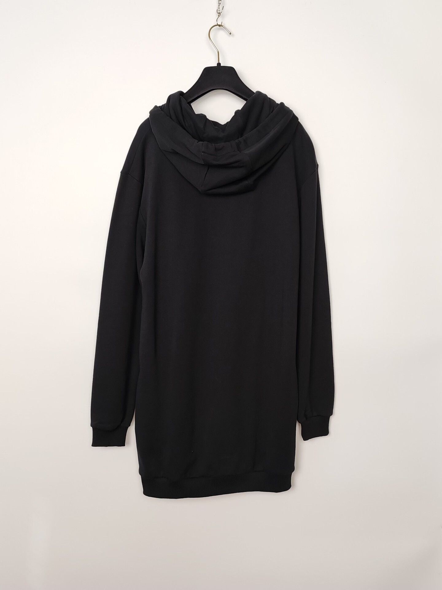 Versus Versace Versus Versace Logo Hoodie Size XS Size XS / US 0-2 / IT 36-38 - 3 Thumbnail