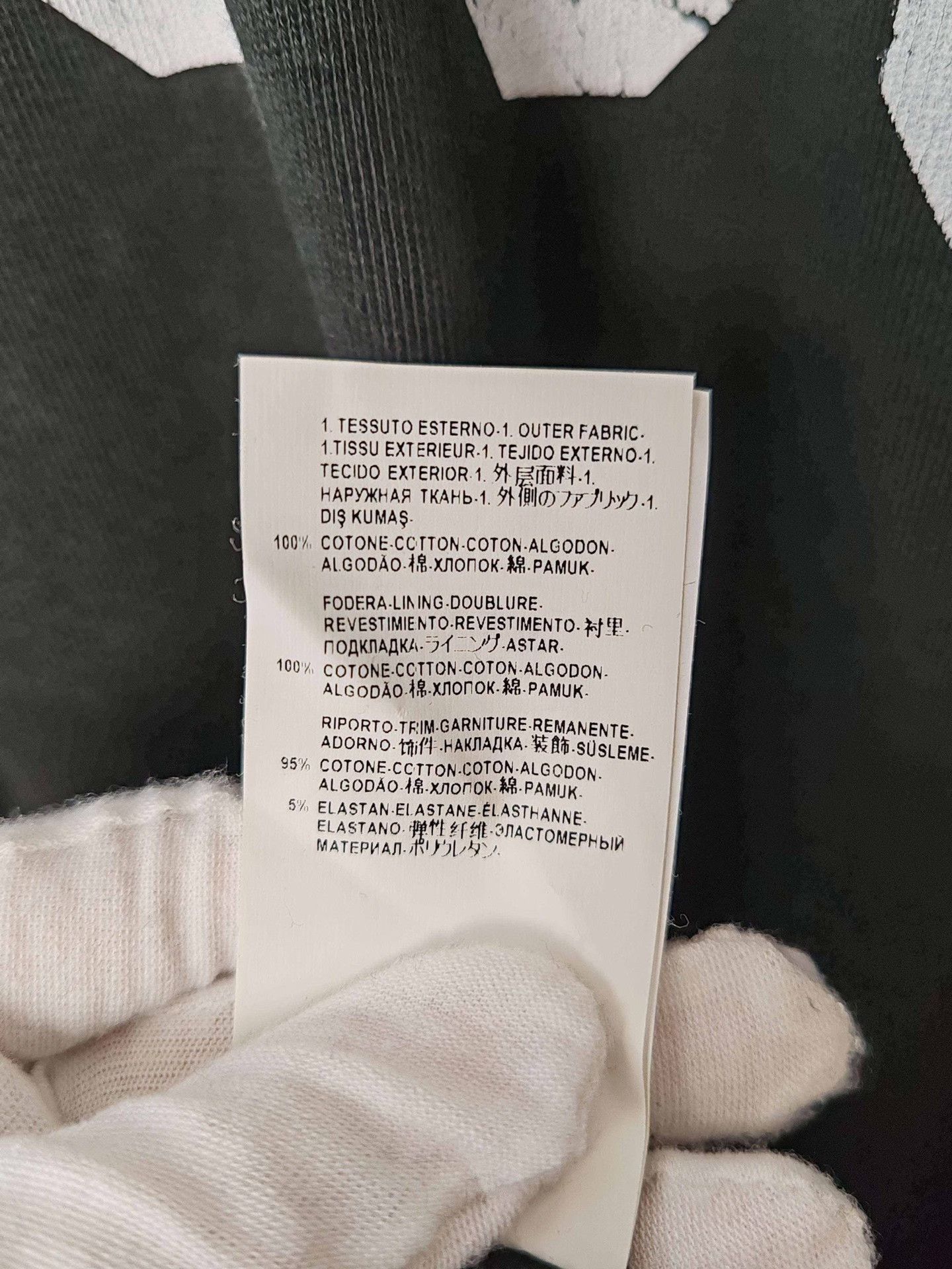 Versus Versace Versus Versace Logo Hoodie Size XS Size XS / US 0-2 / IT 36-38 - 9 Thumbnail