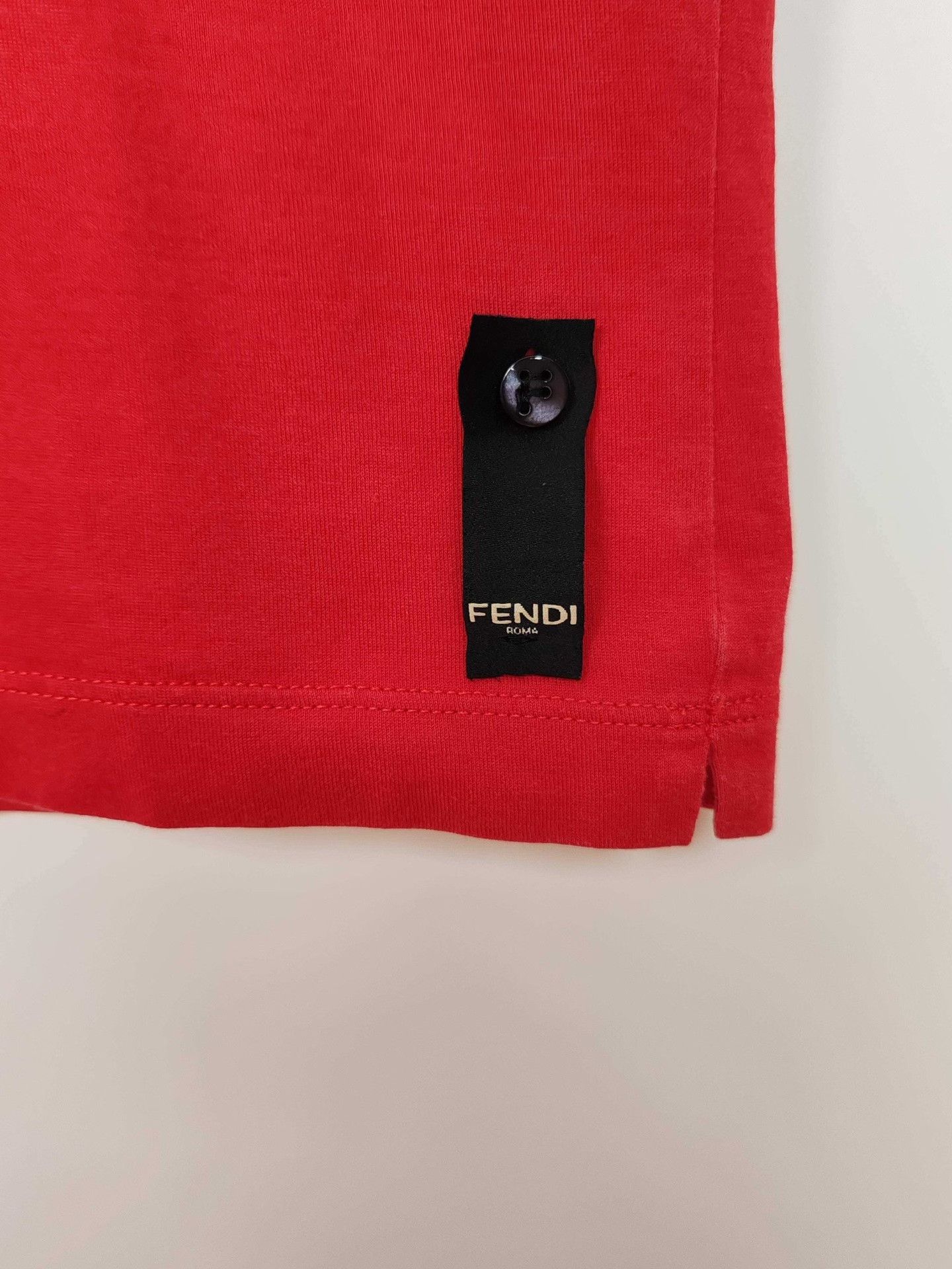 Fendi Fendi Monster Eyes T-Shirt Size S Size US S / EU 44-46 / 1 - 6 Thumbnail