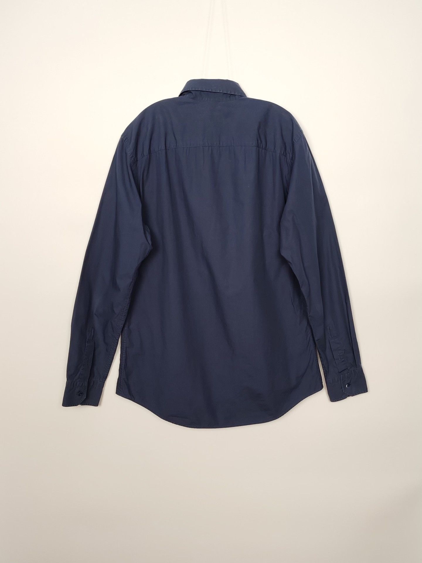 Fendi Fendi Logo Tape Button Up Shirt Size M Size US M / EU 48-50 / 2 - 3 Thumbnail