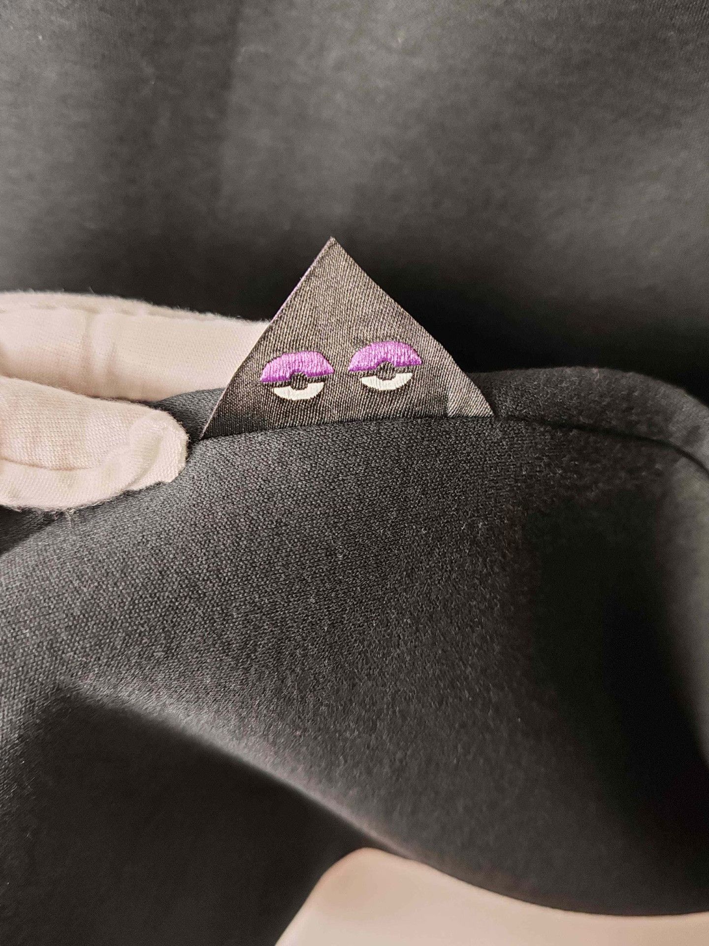 Fendi Fendi Monster Eye Sweatshirt Dress Size 42 Size M / US 6-8 / IT 42-44 - 7 Thumbnail
