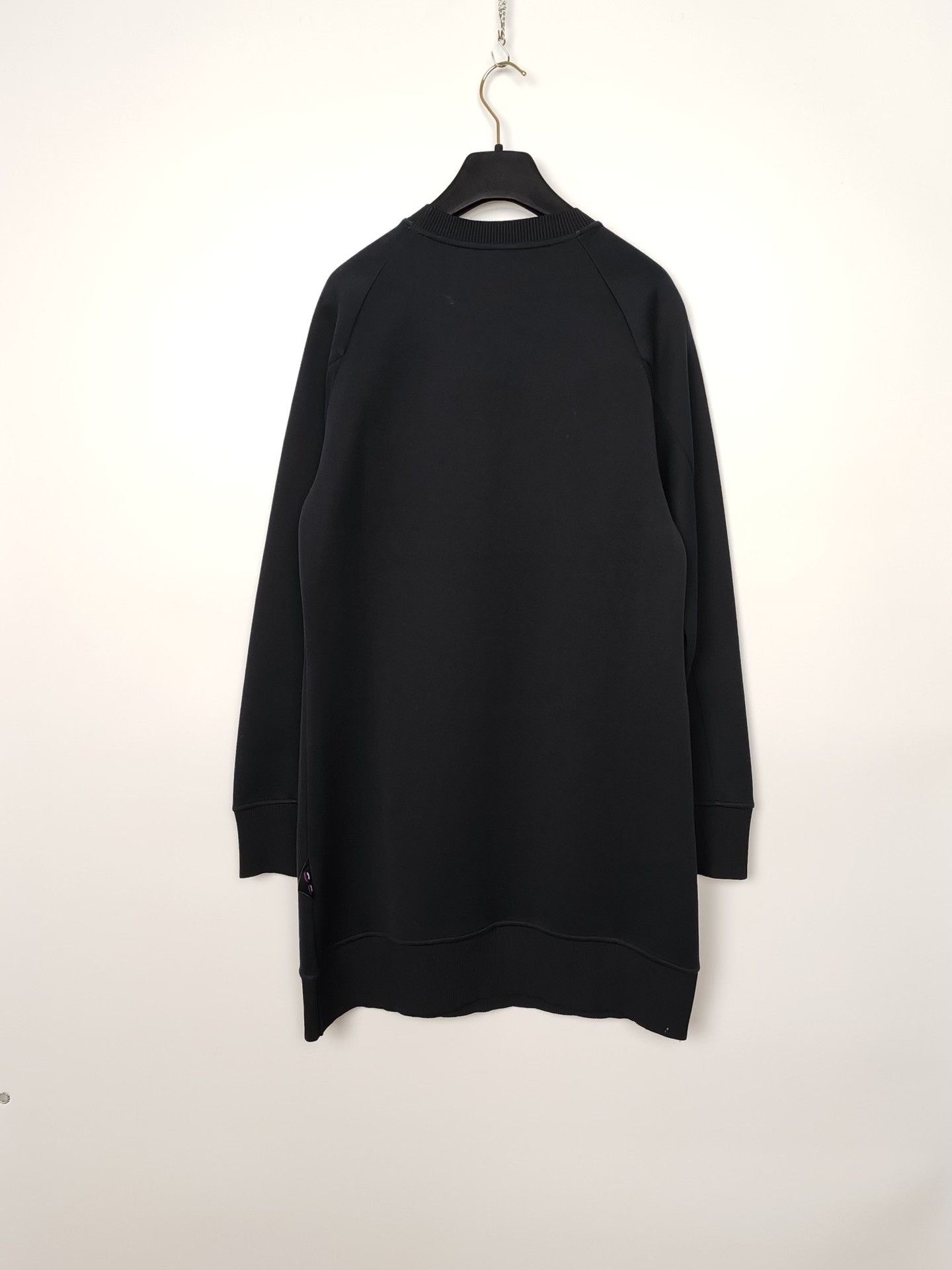 Fendi Fendi Monster Eye Sweatshirt Dress Size 42 Size M / US 6-8 / IT 42-44 - 3 Thumbnail