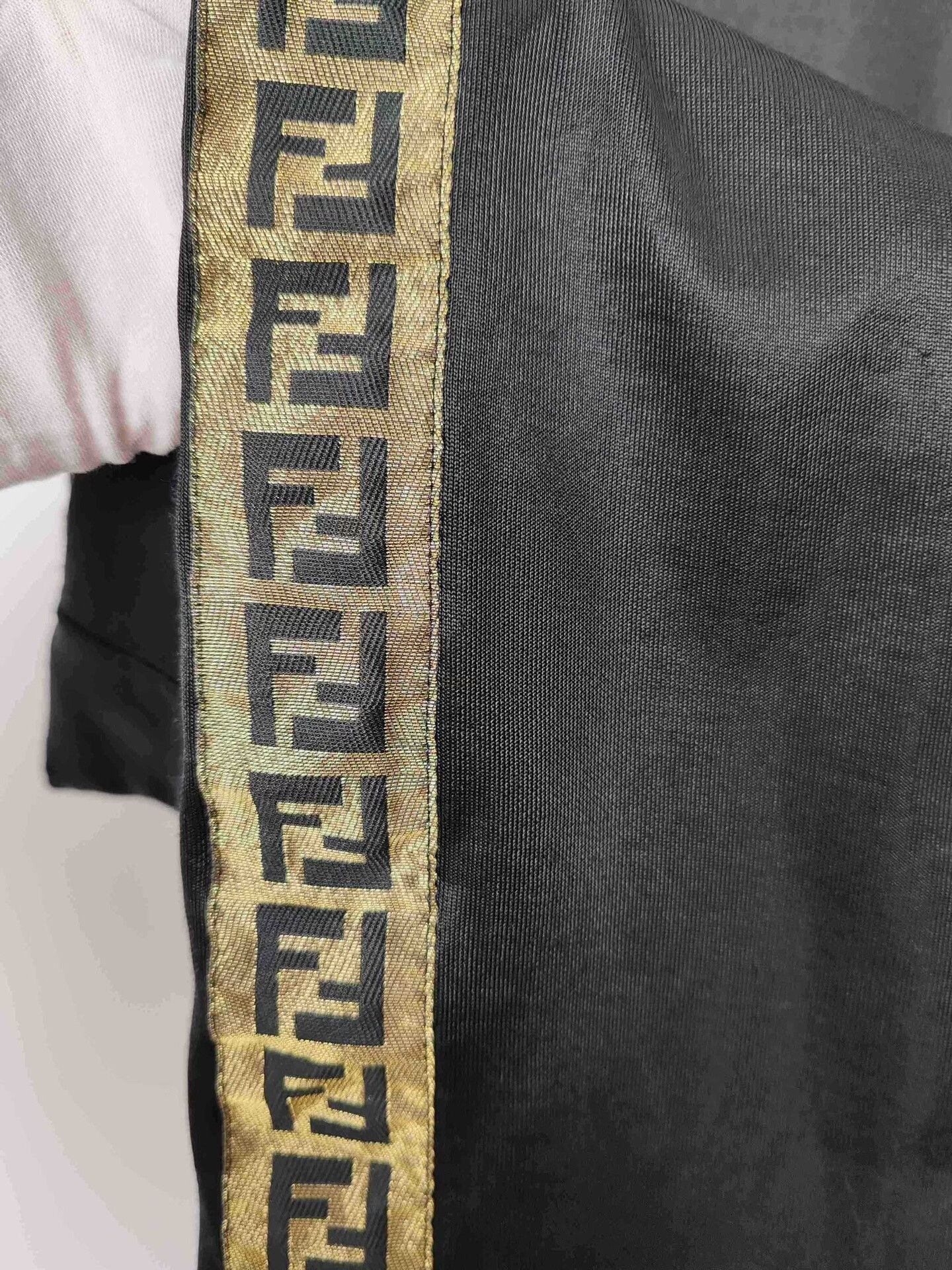 Fendi Fendi FF Logo Tape Joggers Size 50 Size US 34 / EU 50 - 5 Thumbnail