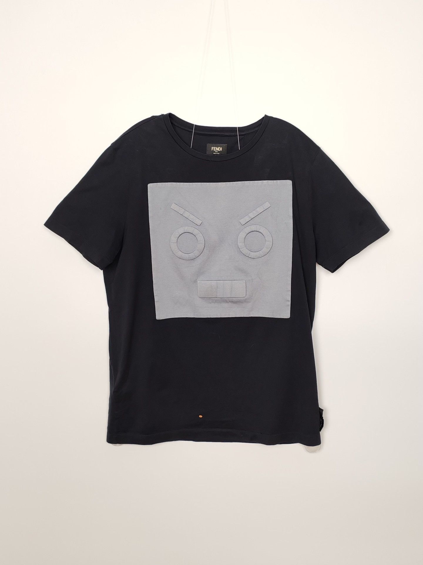 Fendi Fendi Monster T-Shirt Size M Size US M / EU 48-50 / 2 - 2 Thumbnail