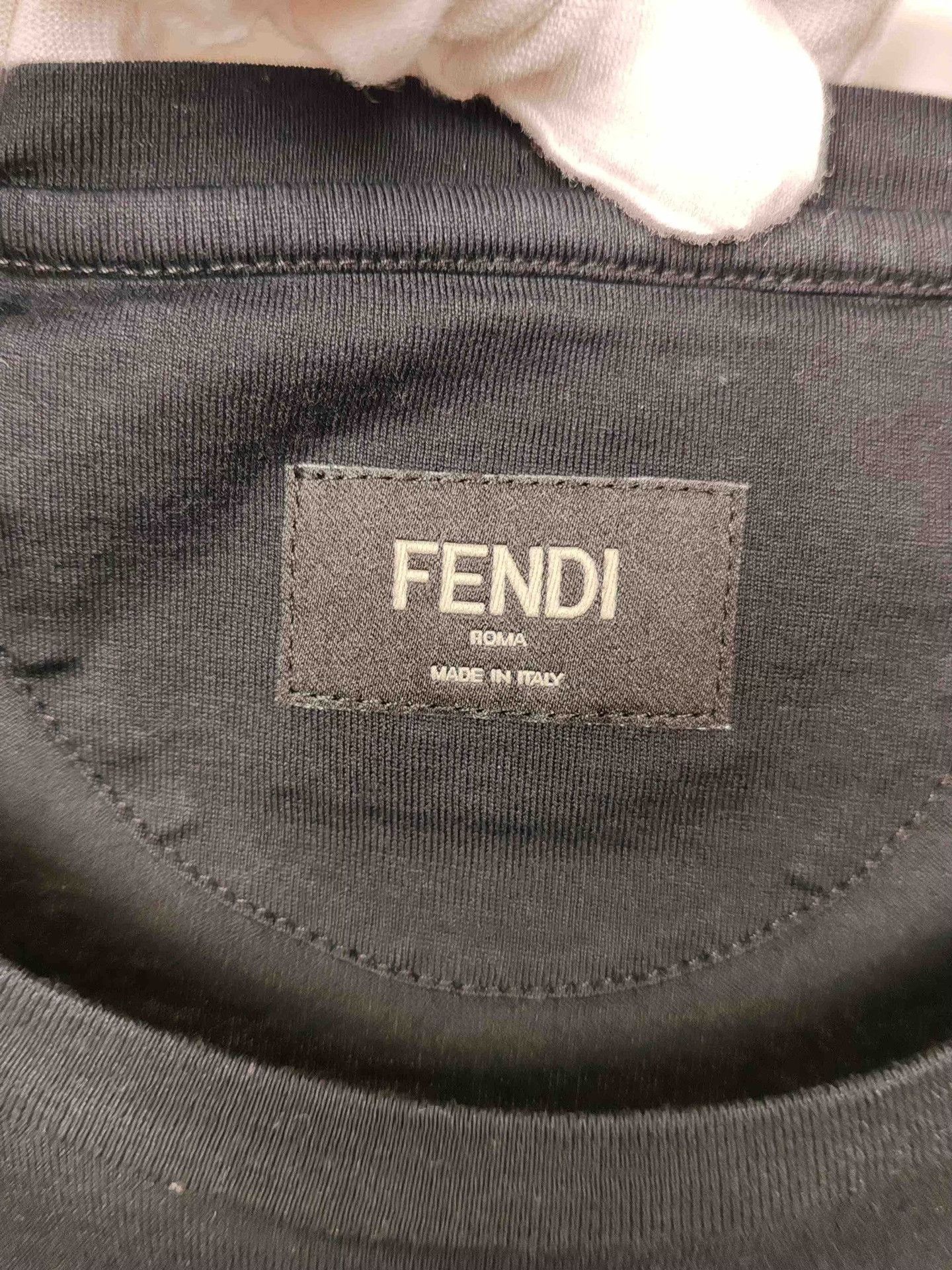 Fendi Fendi Monster T-Shirt Size M Size US M / EU 48-50 / 2 - 4 Thumbnail