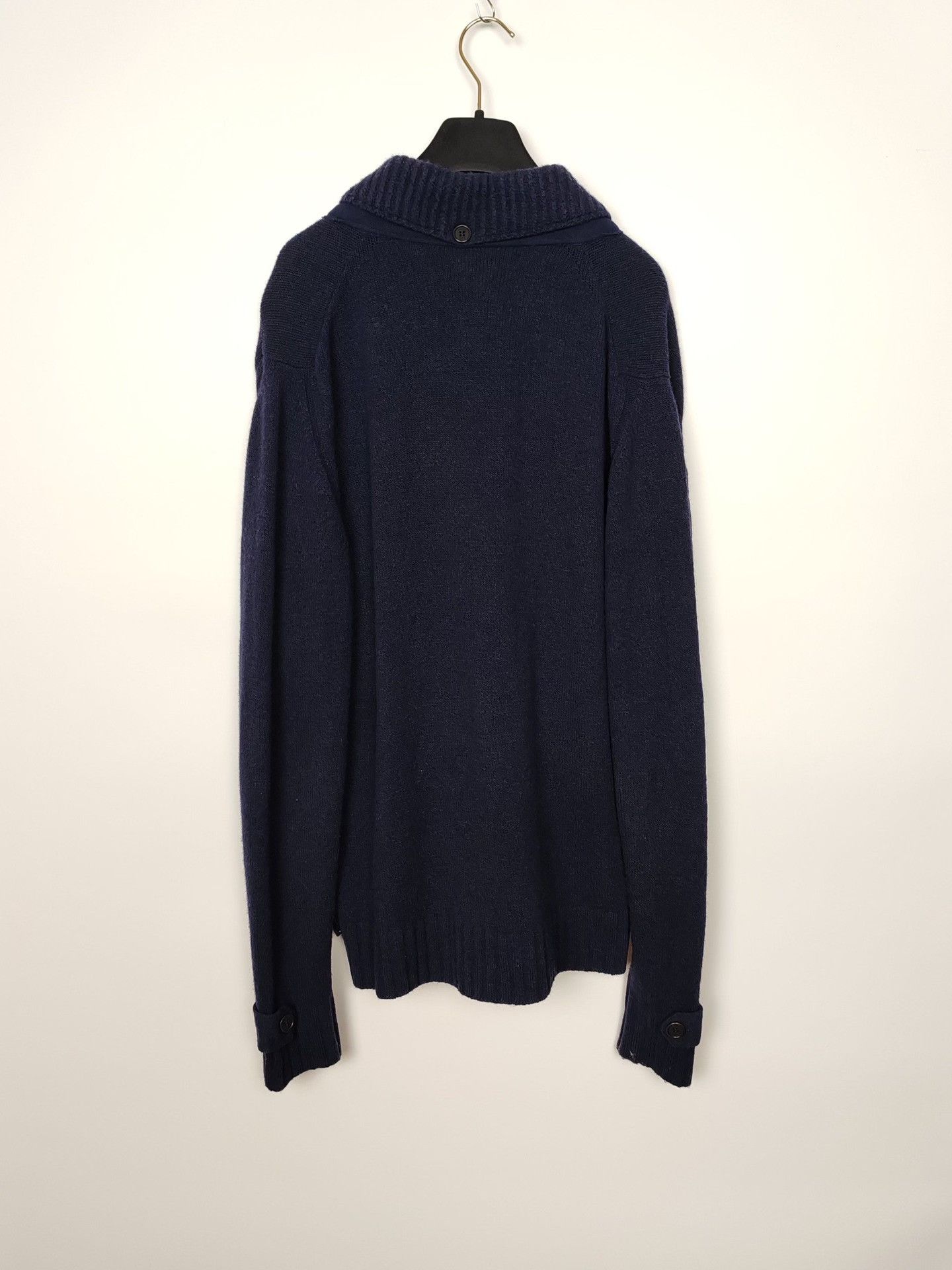 Fendi Fendi Wool Blend Knit Jacket Size S Size US S / EU 44-46 / 1 - 3 Thumbnail