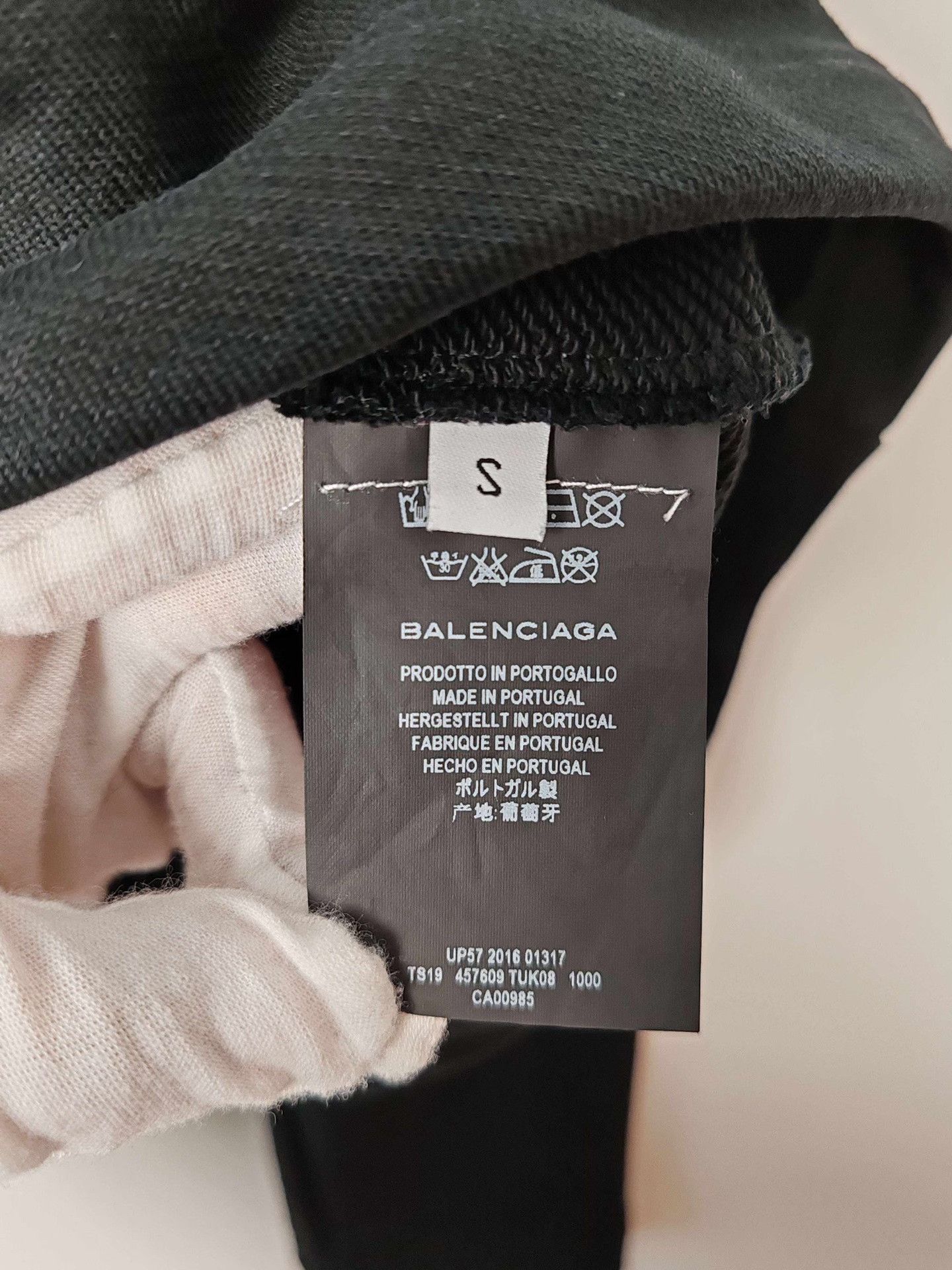 Balenciaga Balenciaga Cotton Hoodie Size S Size S / US 4 / IT 40 - 5 Thumbnail