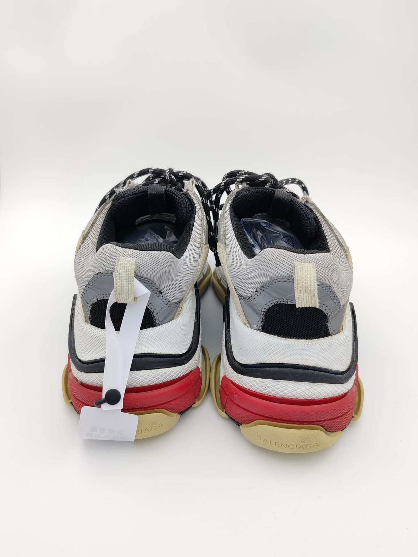 Balenciaga Balenciaga Triple S Sneakers Size 39 Size US 6 / EU 39 - 5 Thumbnail