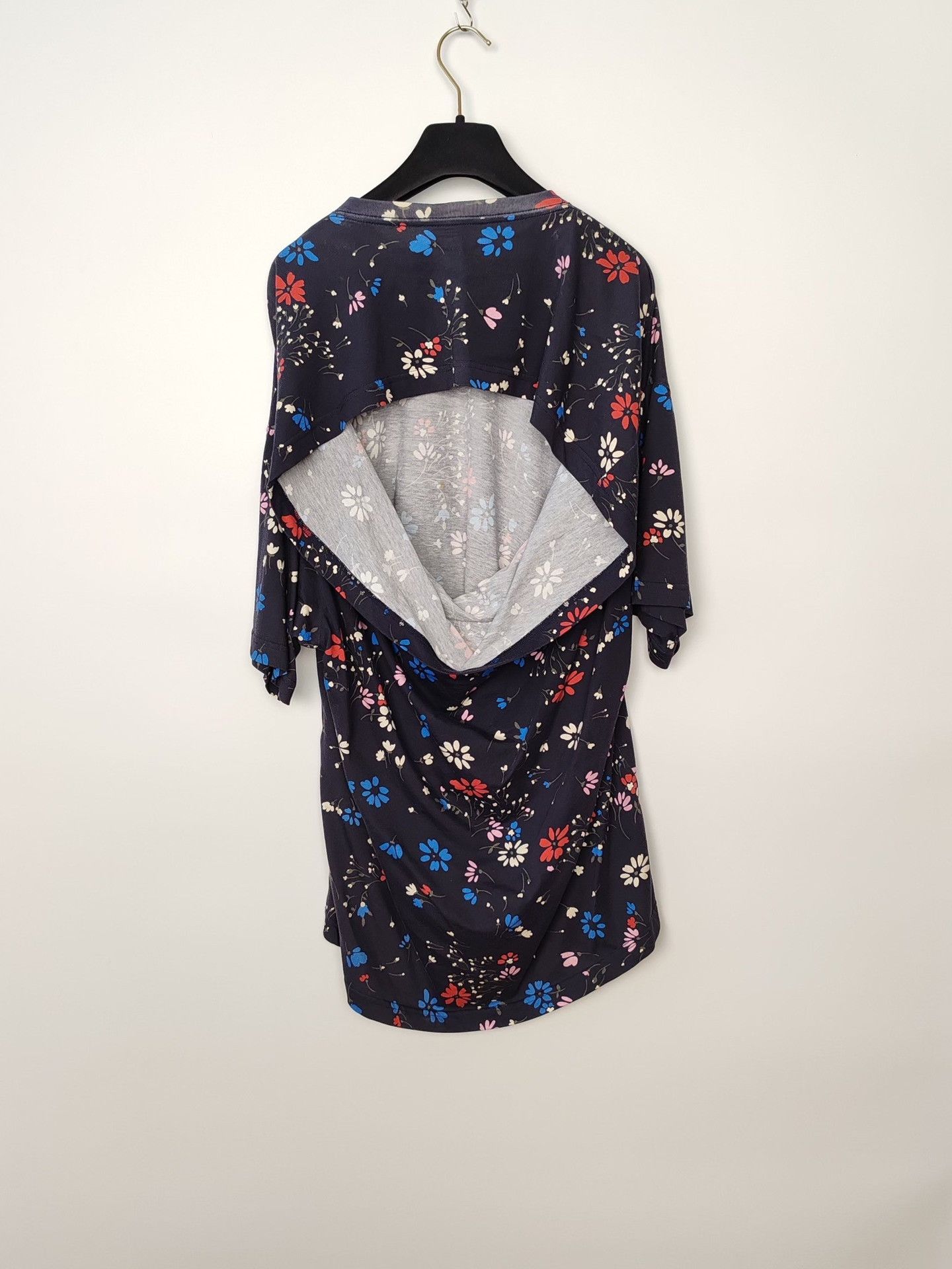 Balenciaga Balenciaga Floral T-Shirt Size S Size S / US 4 / IT 40 - 3 Thumbnail