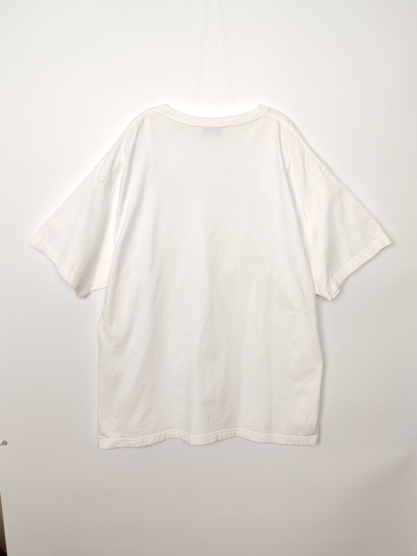 Balenciaga Balenciaga Red Script Logo T-Shirt Size S Size US S / EU 44-46 / 1 - 3 Thumbnail