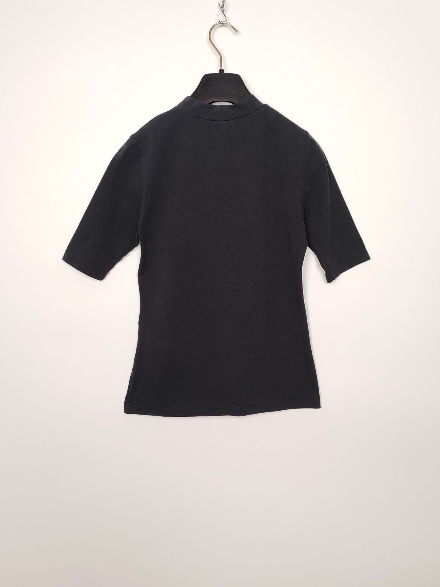 Balenciaga Balenciaga Top Model Short Sleeve T-Shirt Size S Size S / US 4 / IT 40 - 3 Thumbnail