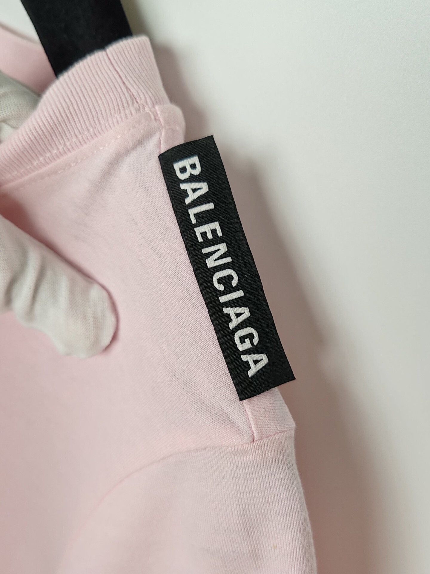 Balenciaga Balenciaga Rose Print T-Shirt Size XS Size XS / US 0-2 / IT 36-38 - 4 Thumbnail