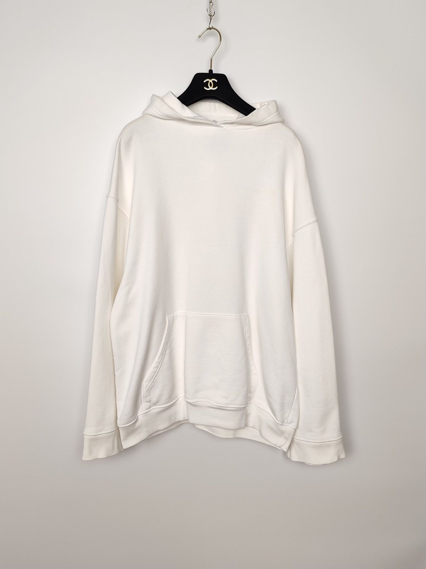 Balenciaga Balenciaga Logo Hoodie Size XS Size US XS / EU 42 / 0 - 2 Thumbnail