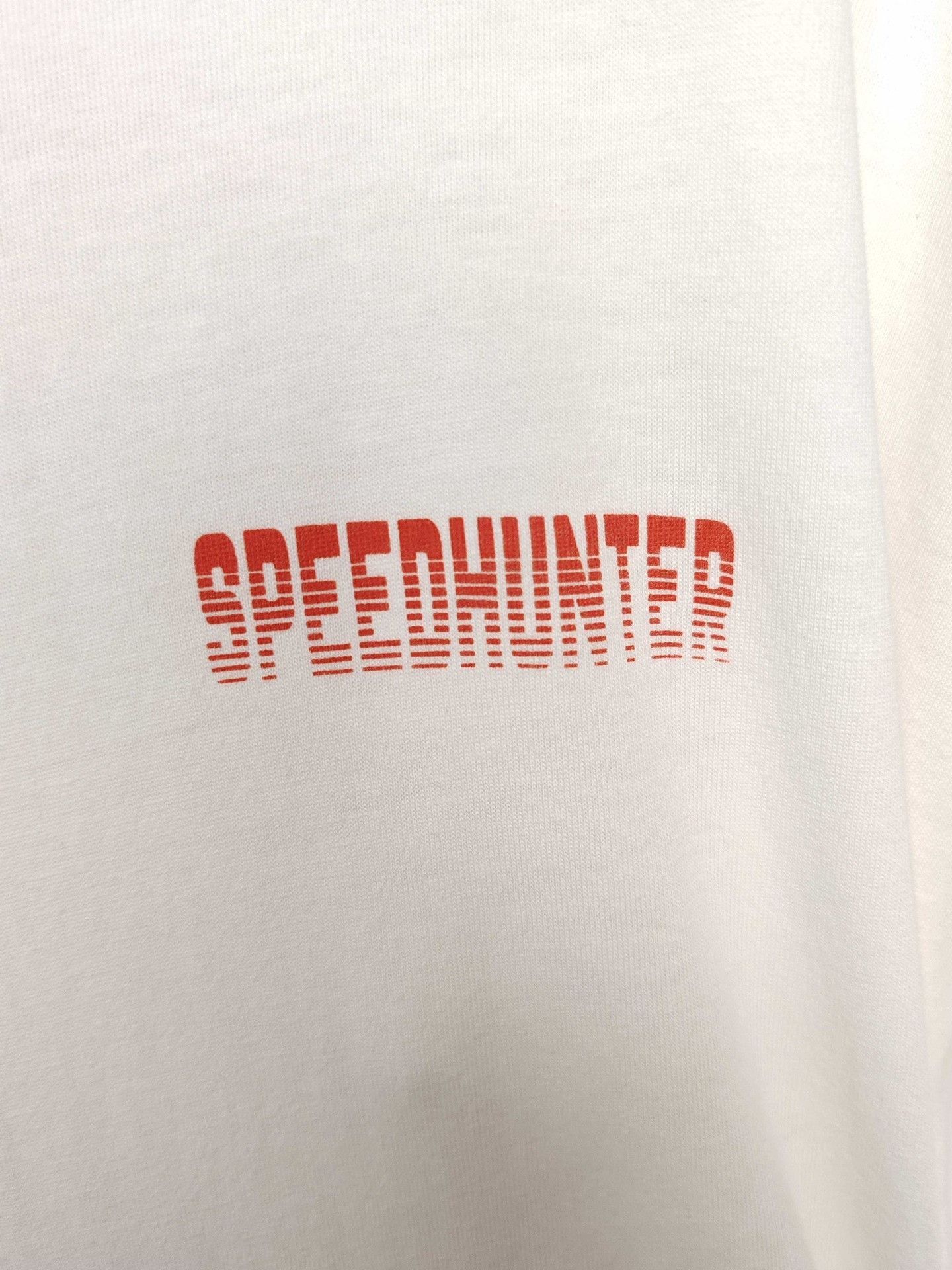 Balenciaga Balenciaga Speedhunter Logo Short Sleeve T-Shirt Size XS Size US XS / EU 42 / 0 - 5 Thumbnail