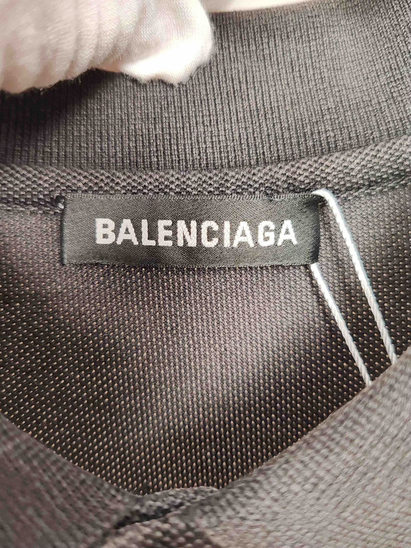 Balenciaga Balenciaga Dashboard Polo Shirt Size S Size US S / EU 44-46 / 1 - 4 Thumbnail