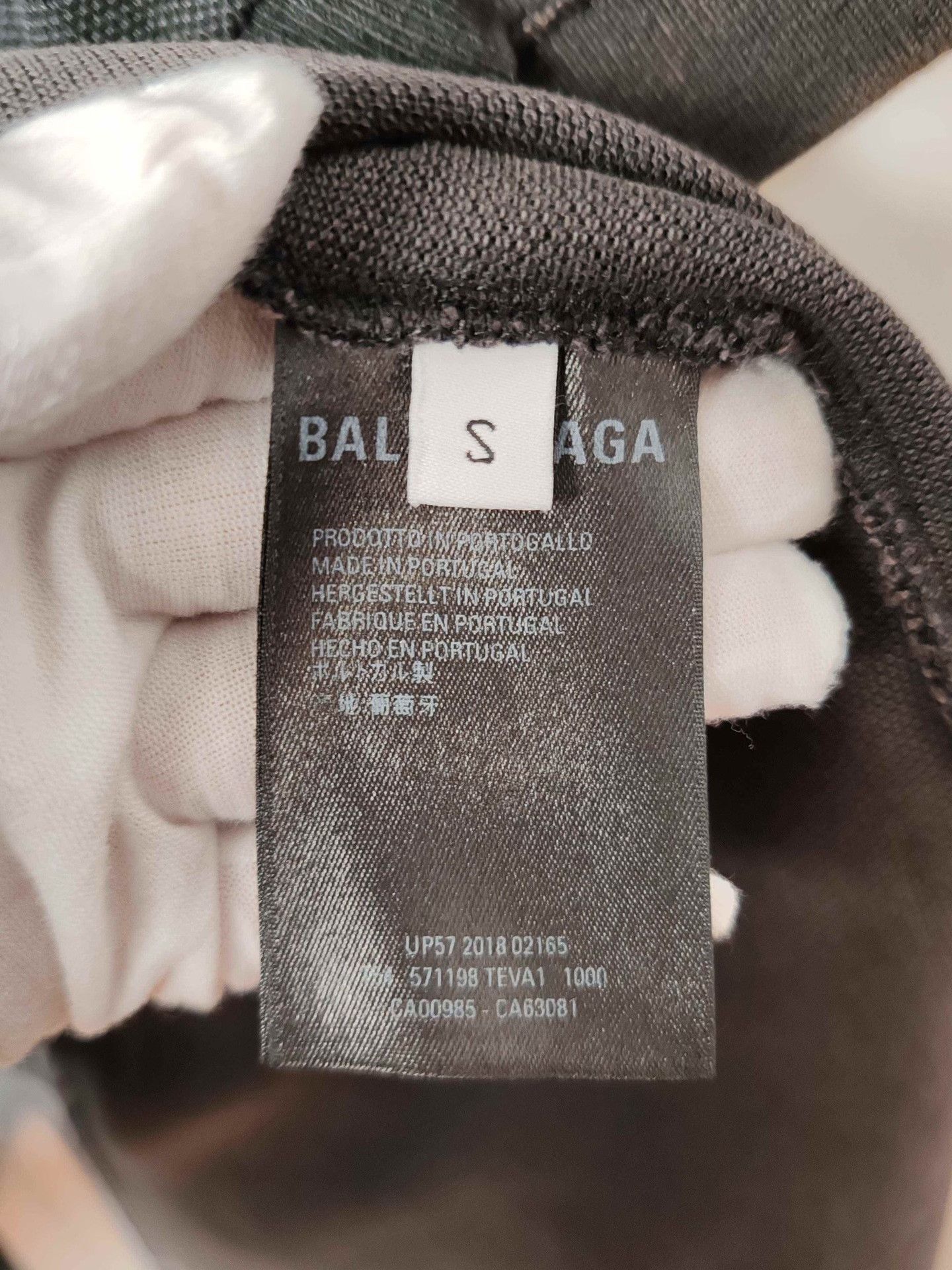 Balenciaga Balenciaga Dashboard Polo Shirt Size S Size US S / EU 44-46 / 1 - 6 Thumbnail