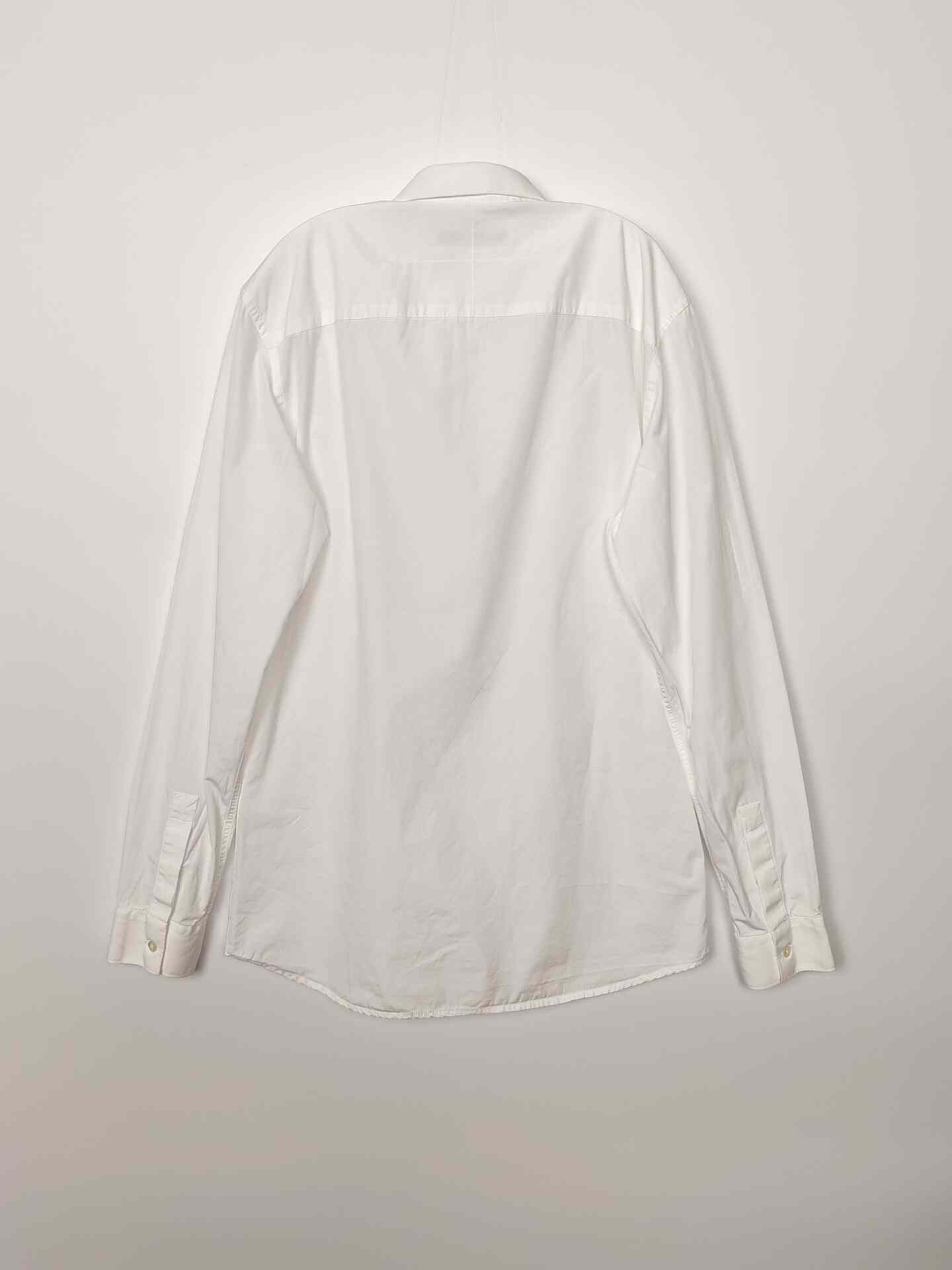 Givenchy Givenchy Wing Embroidery Shirt Size S Size US S / EU 44-46 / 1 - 3 Thumbnail
