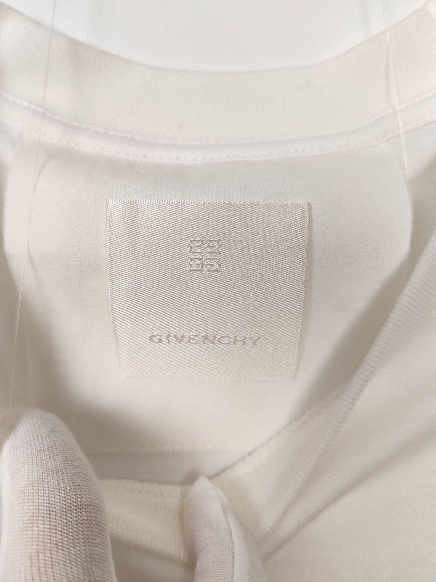 Givenchy Givenchy Witness Miracles T-Shirt Size S Size US S / EU 44-46 / 1 - 4 Thumbnail