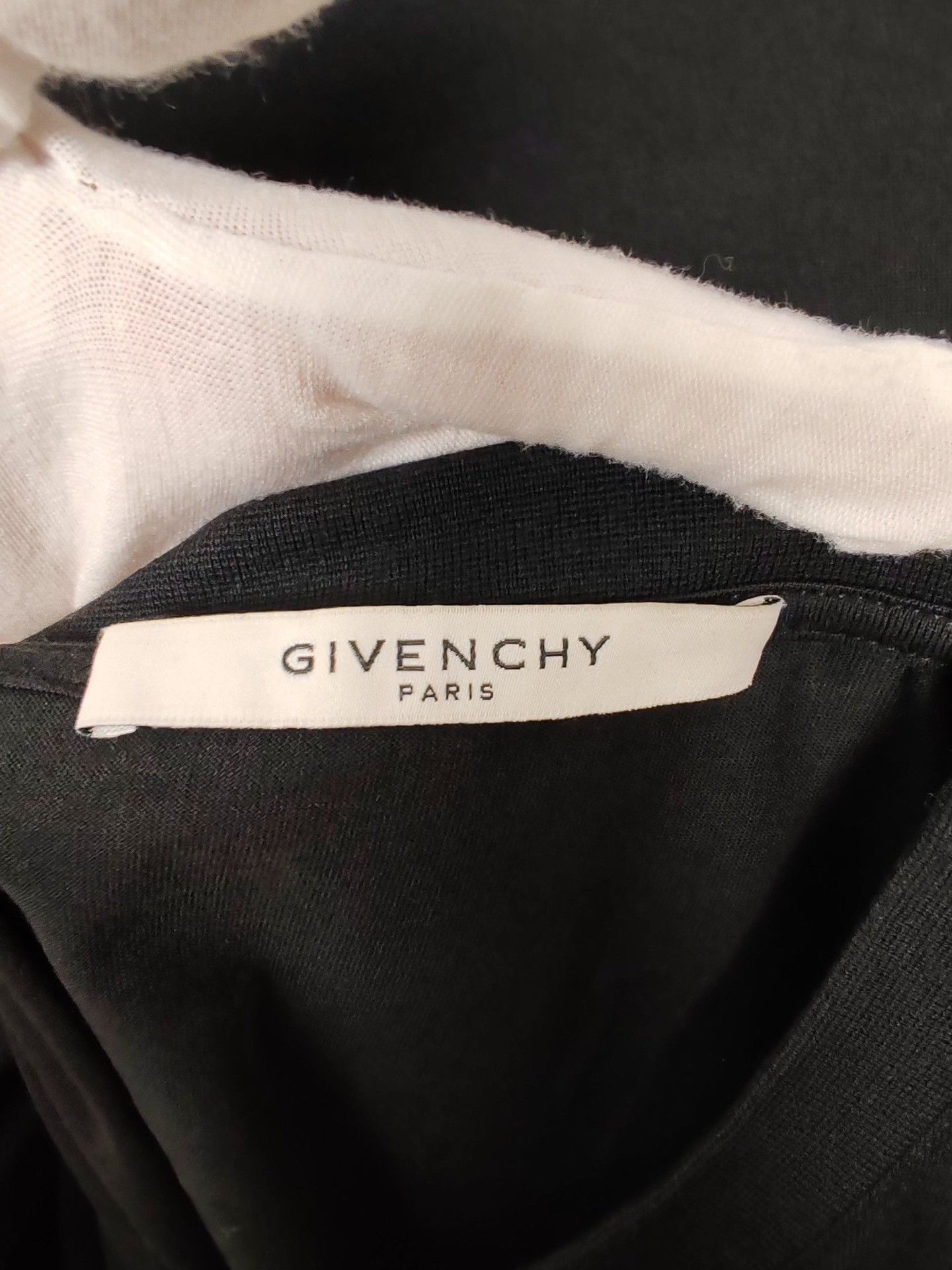 Givenchy Givenchy Eye Graphic T-Shirt Size XS Size US XS / EU 42 / 0 - 4 Thumbnail