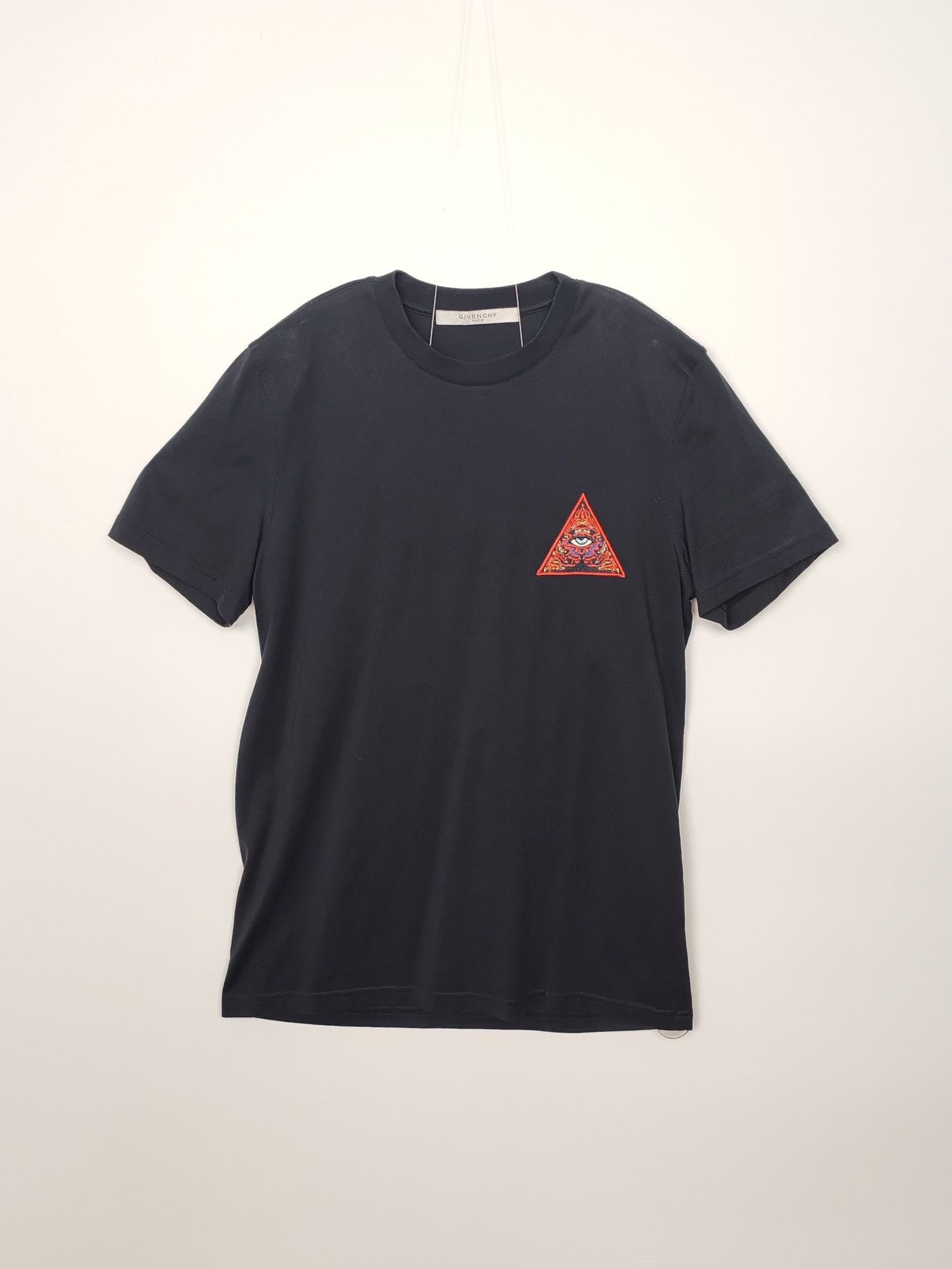 Givenchy Givenchy Eye Graphic T-Shirt Size XS Size US XS / EU 42 / 0 - 2 Thumbnail