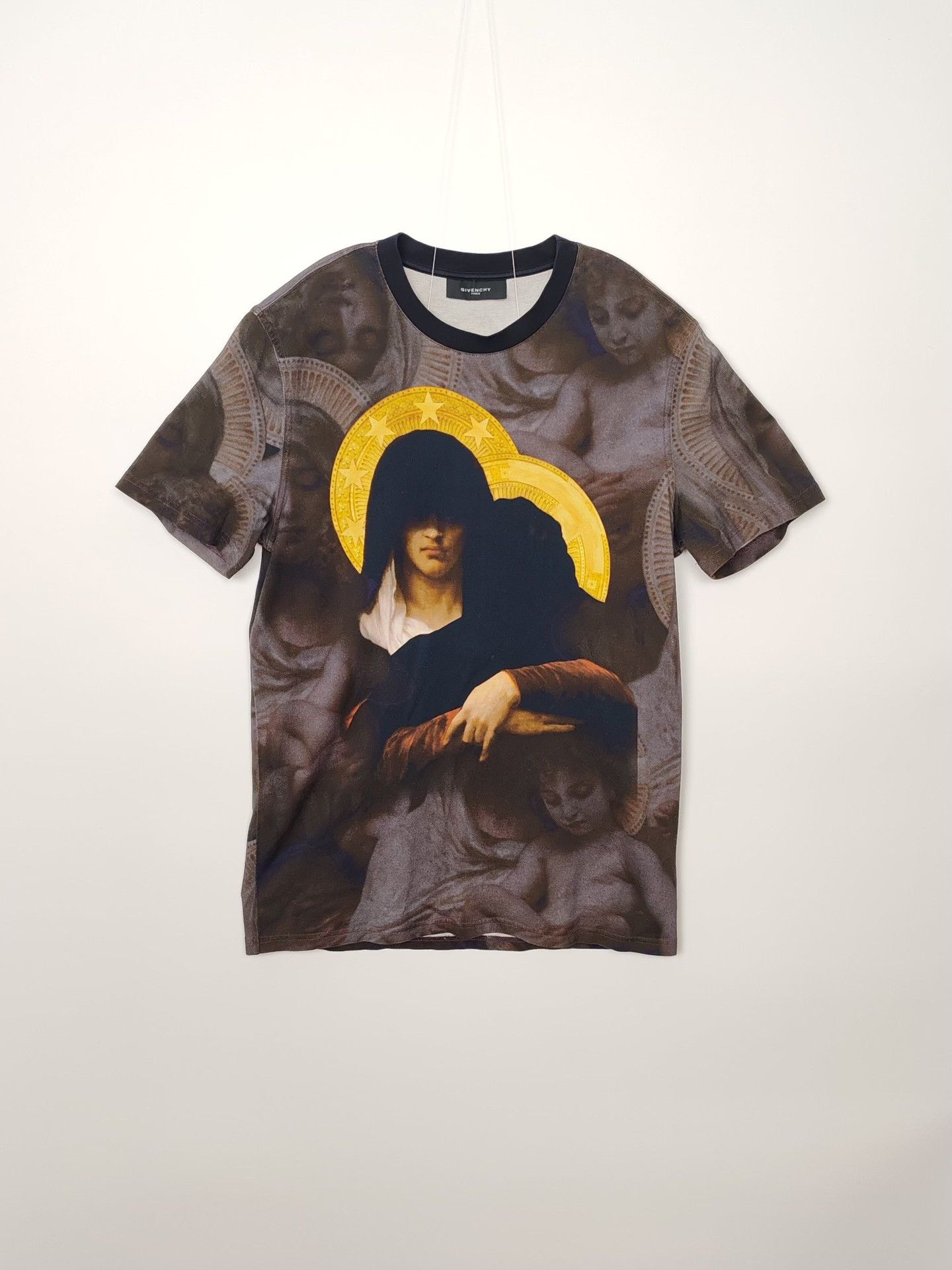 Givenchy Givenchy Madonna Print T-Shirt Size S Size US S / EU 44-46 / 1 - 2 Thumbnail