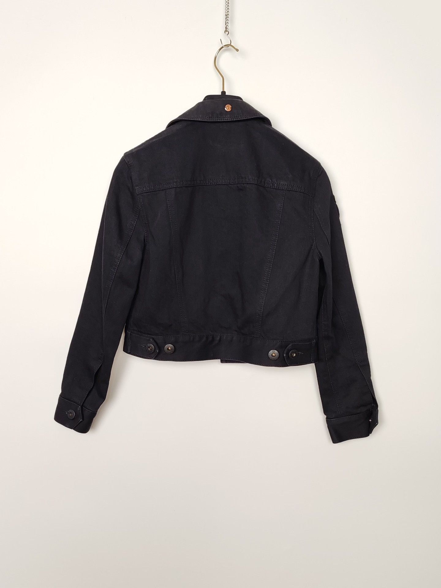 Givenchy Givenchy Disruptive Symphony Denim Jacket Size S Size S / US 4 / IT 40 - 3 Thumbnail